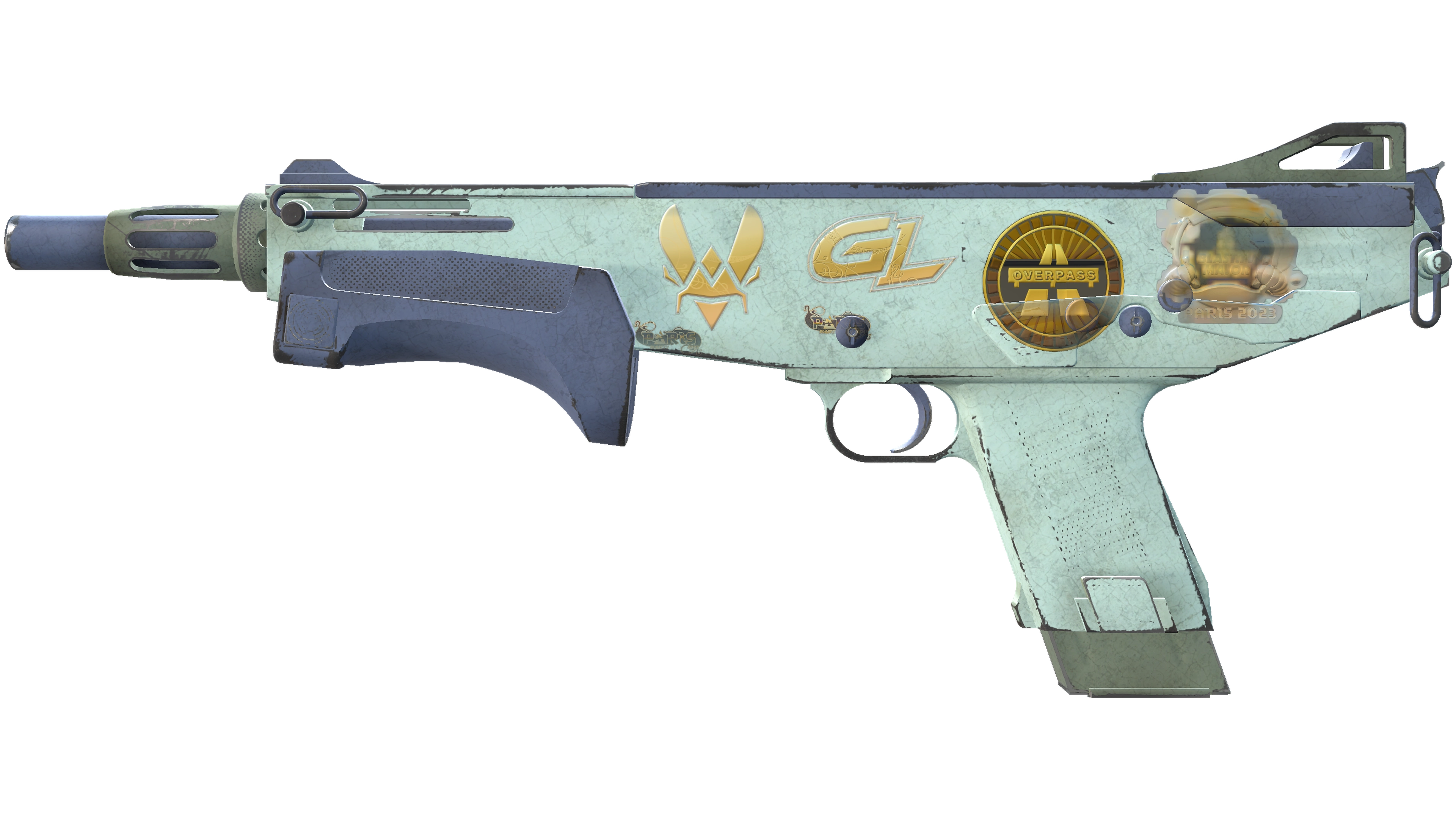 Souvenir MAG-7 | Storm (Field-Tested)