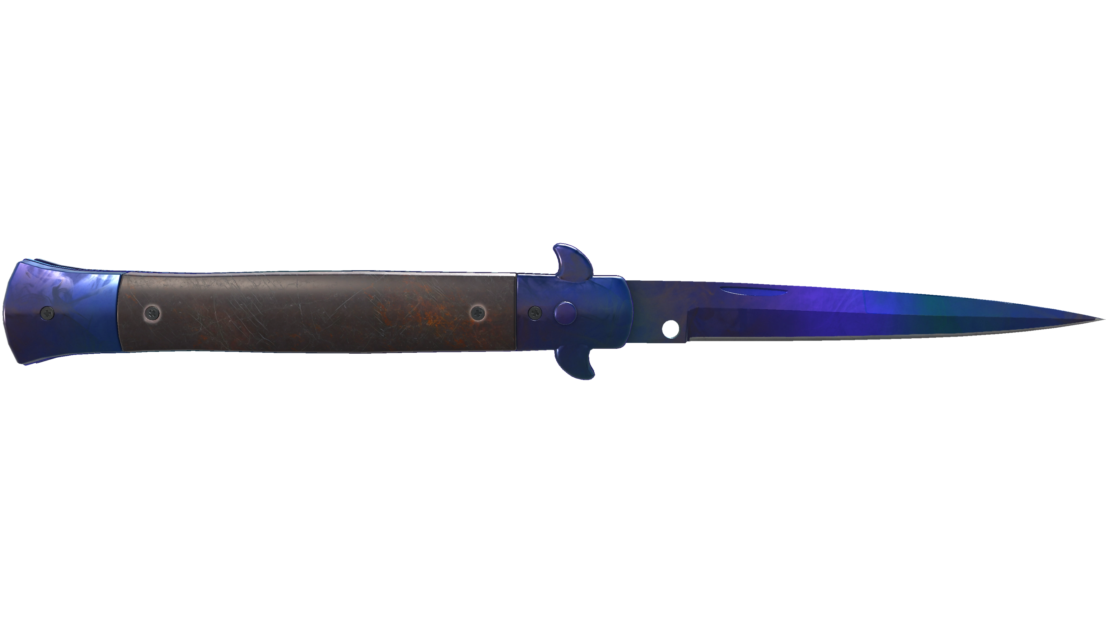 Миниатюра ★ StatTrak™ Stiletto Knife | Doppler (Factory New)