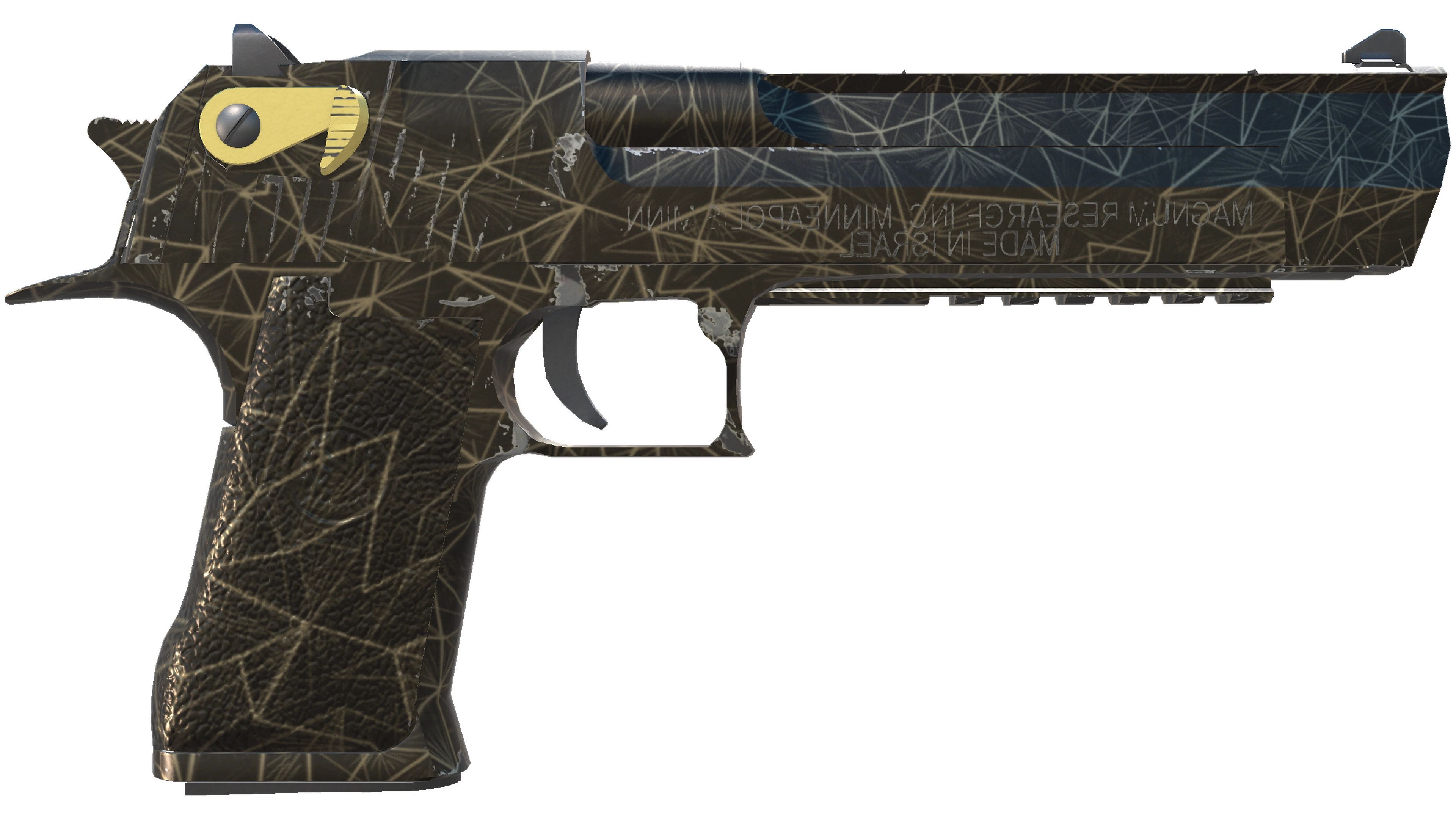 Desert Eagle | Meteorite (Factory New) 缩略图