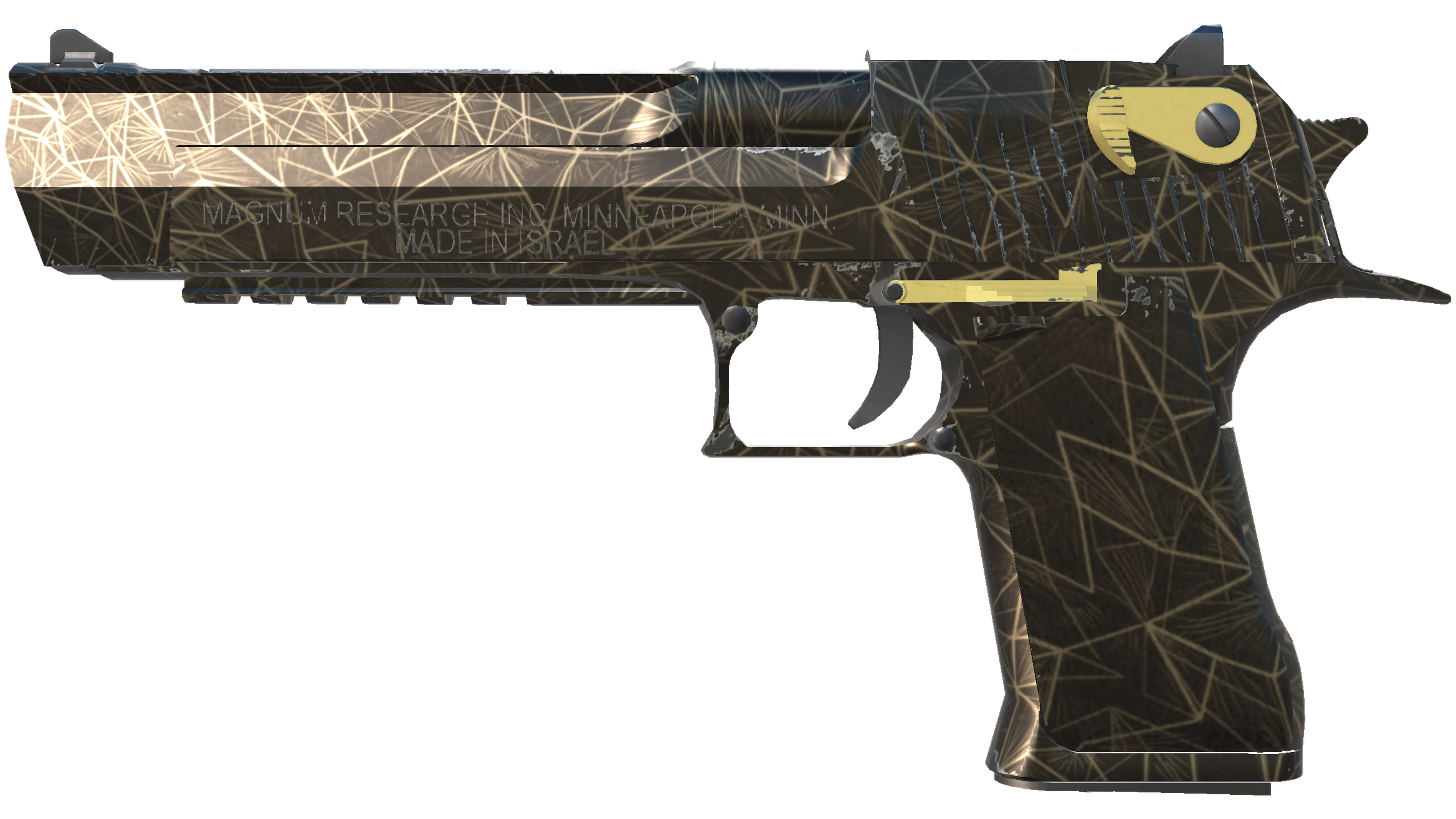 Desert Eagle | Meteorite (Factory New)
