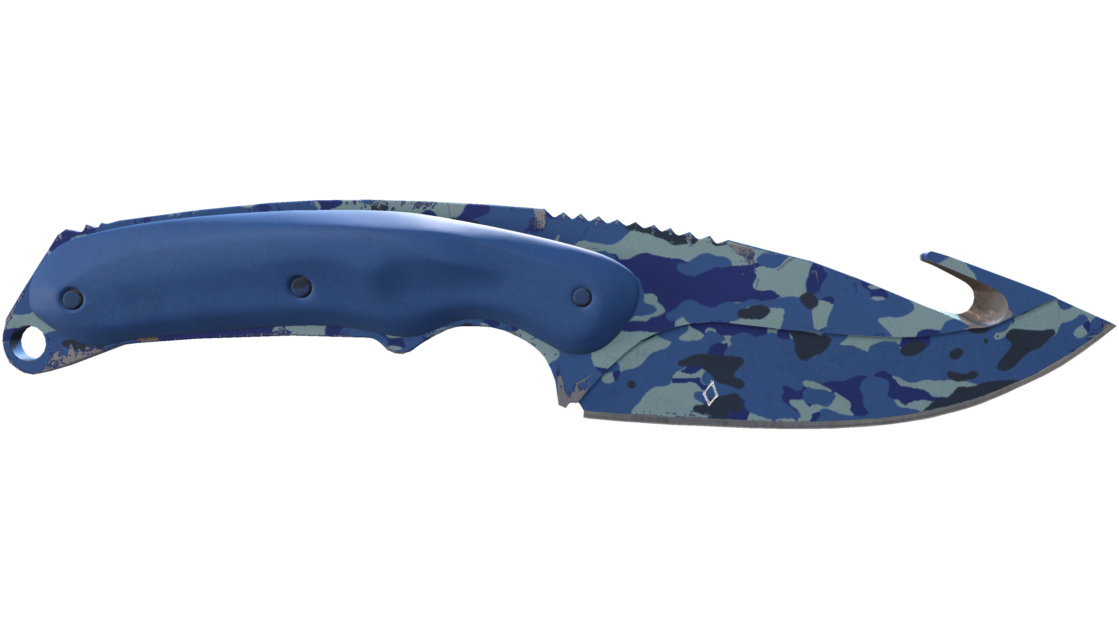 ★ StatTrak™ Gut Knife | Bright Water (Minimal Wear) thumbnail