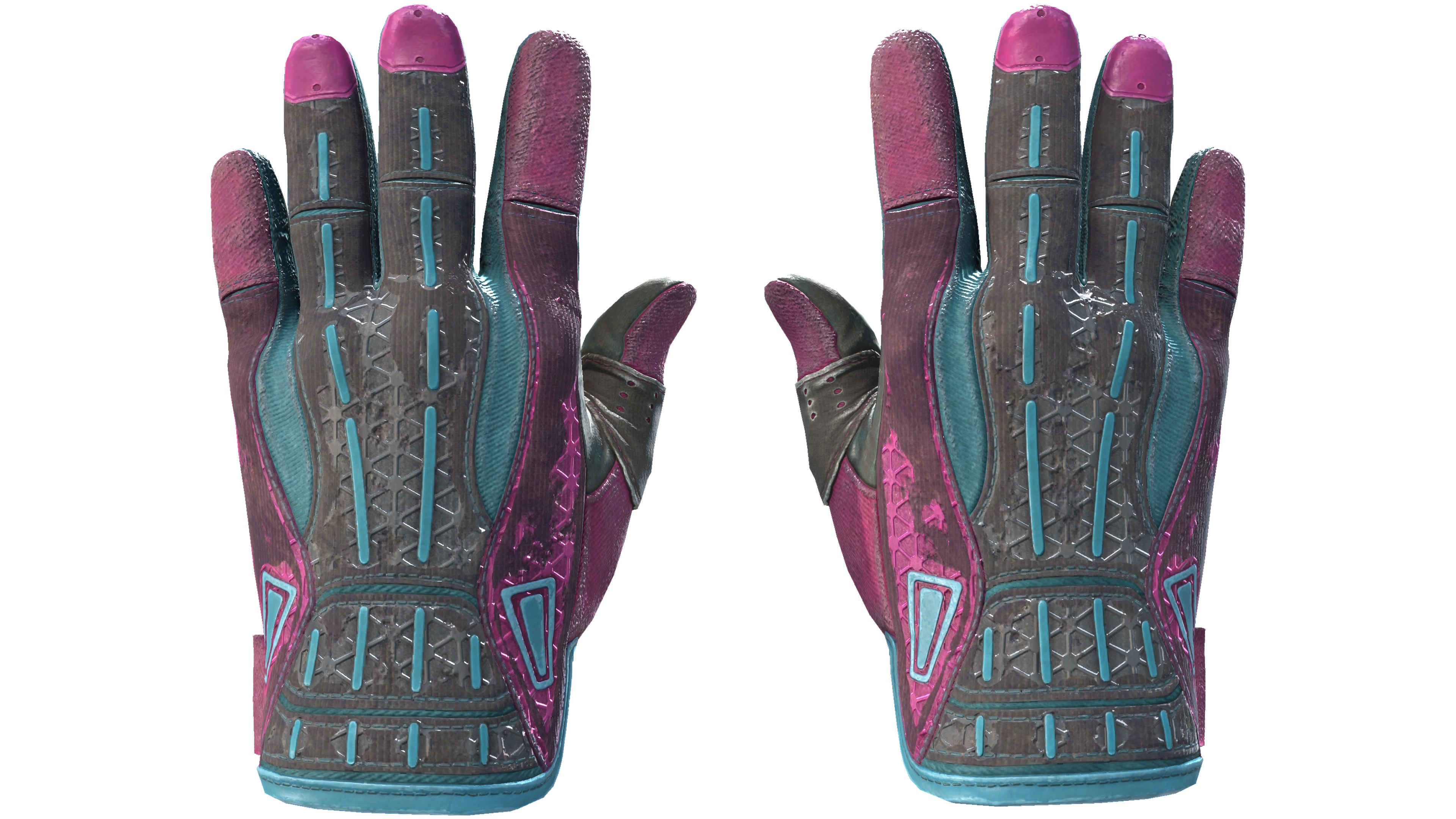 ★ Sport Gloves | Vice (Battle-Scarred)