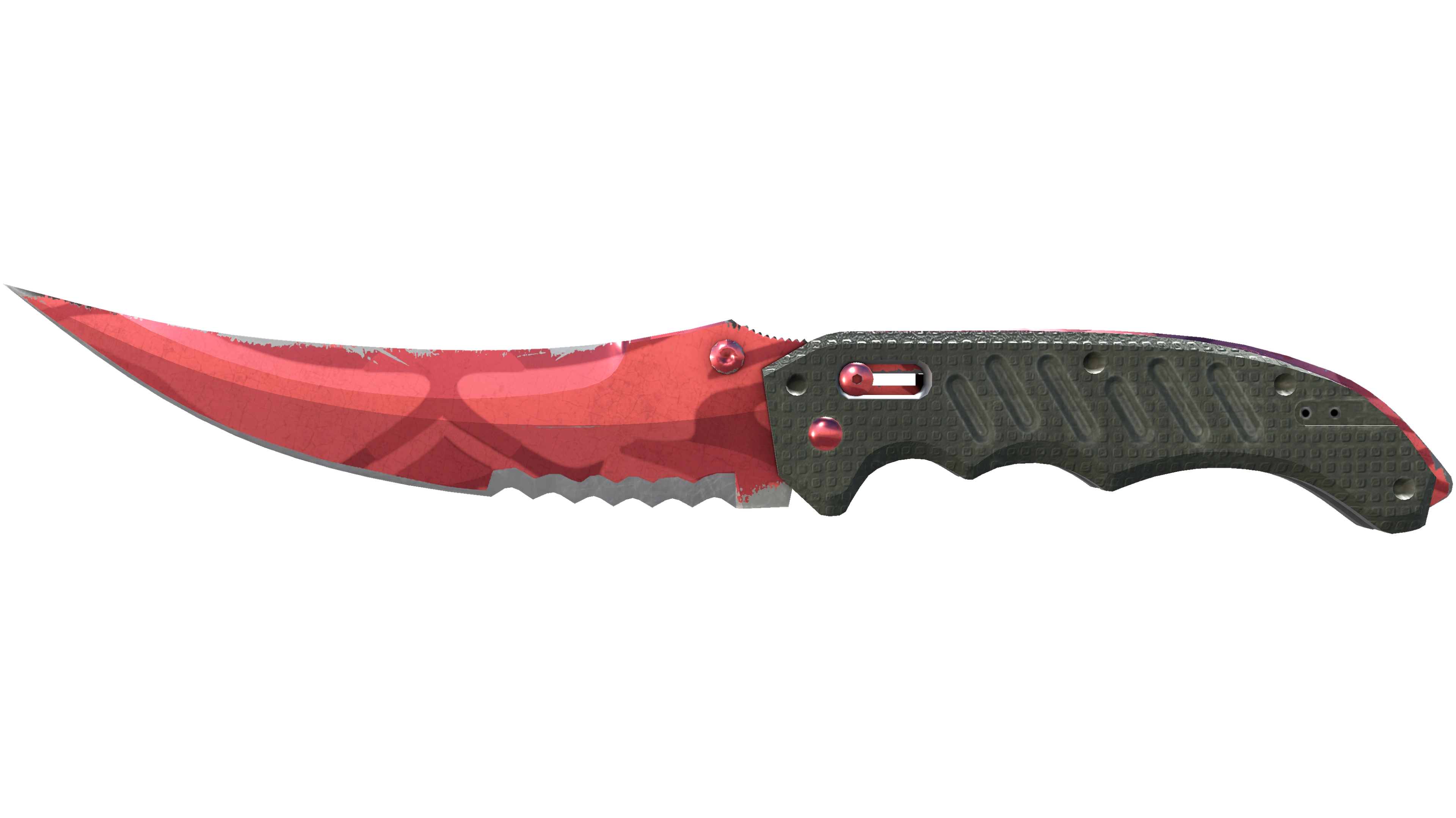 ★ StatTrak™ Flip Knife | Slaughter (Field-Tested) thumbnail