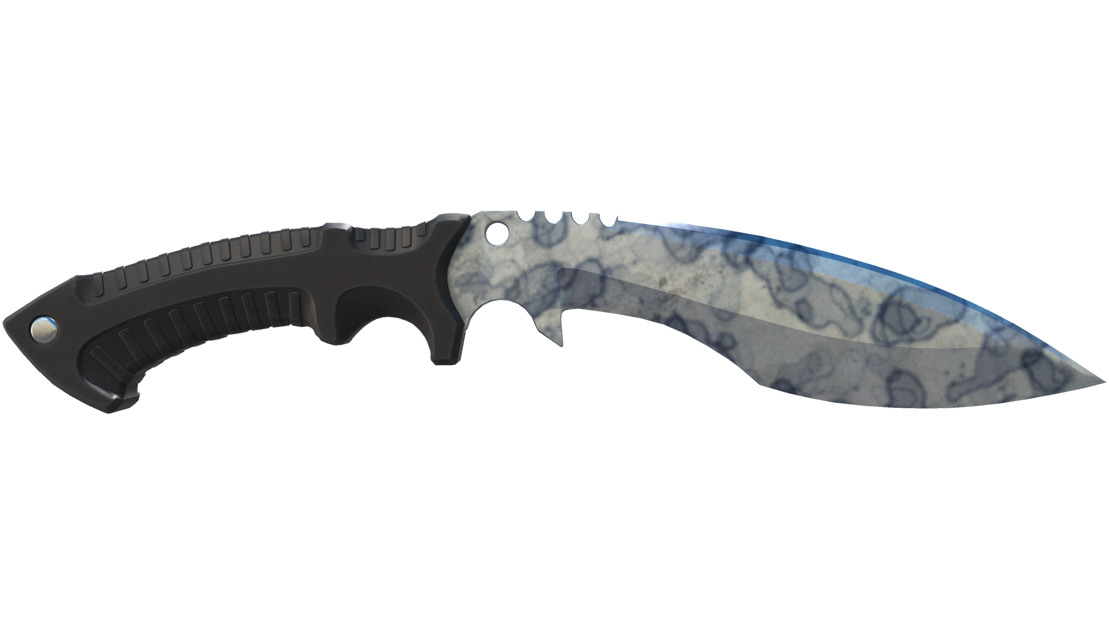 ★ Kukri Knife | Stained (Minimal Wear)