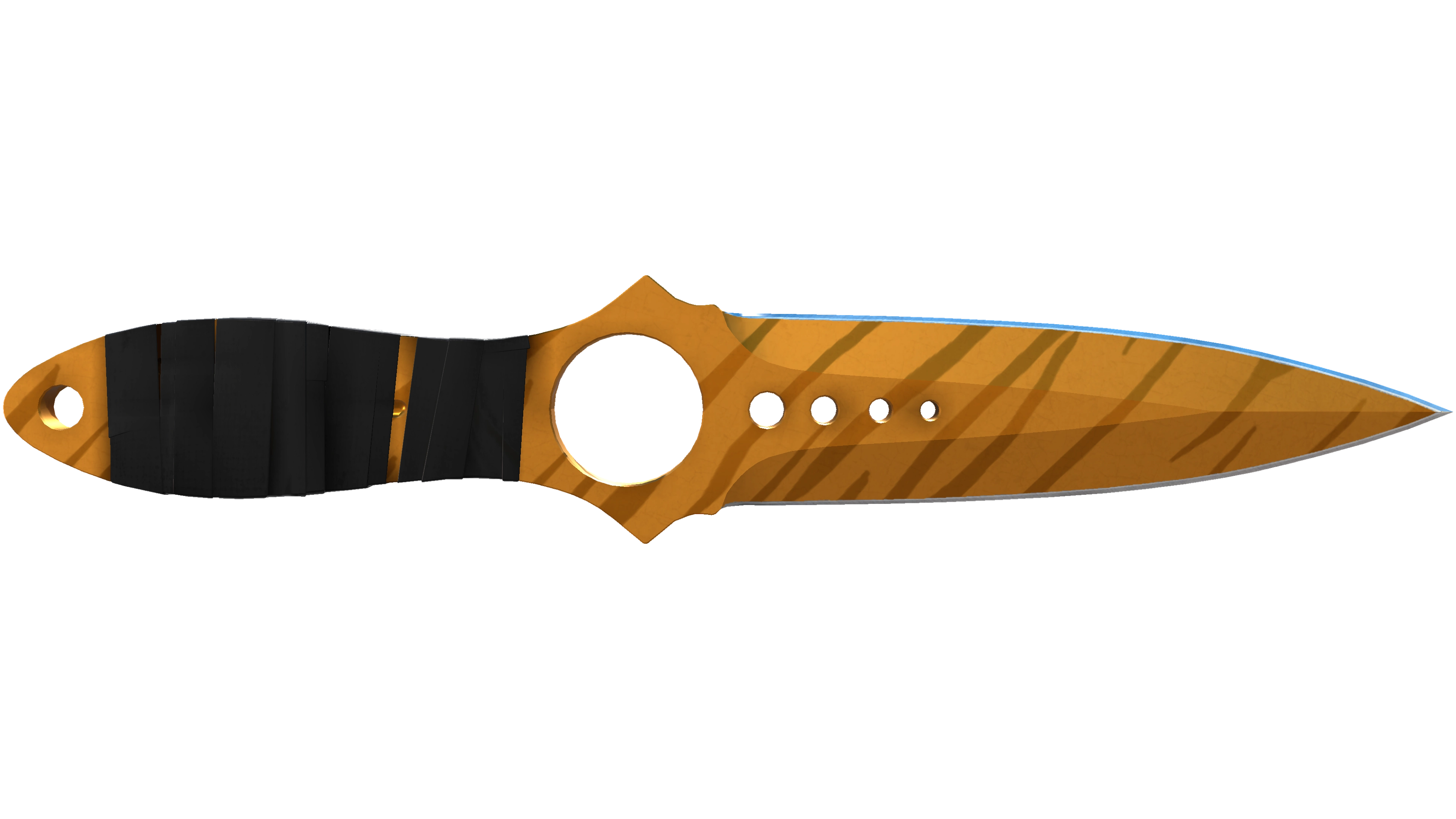 ★ Skeleton Knife | Tiger Tooth (Factory New)