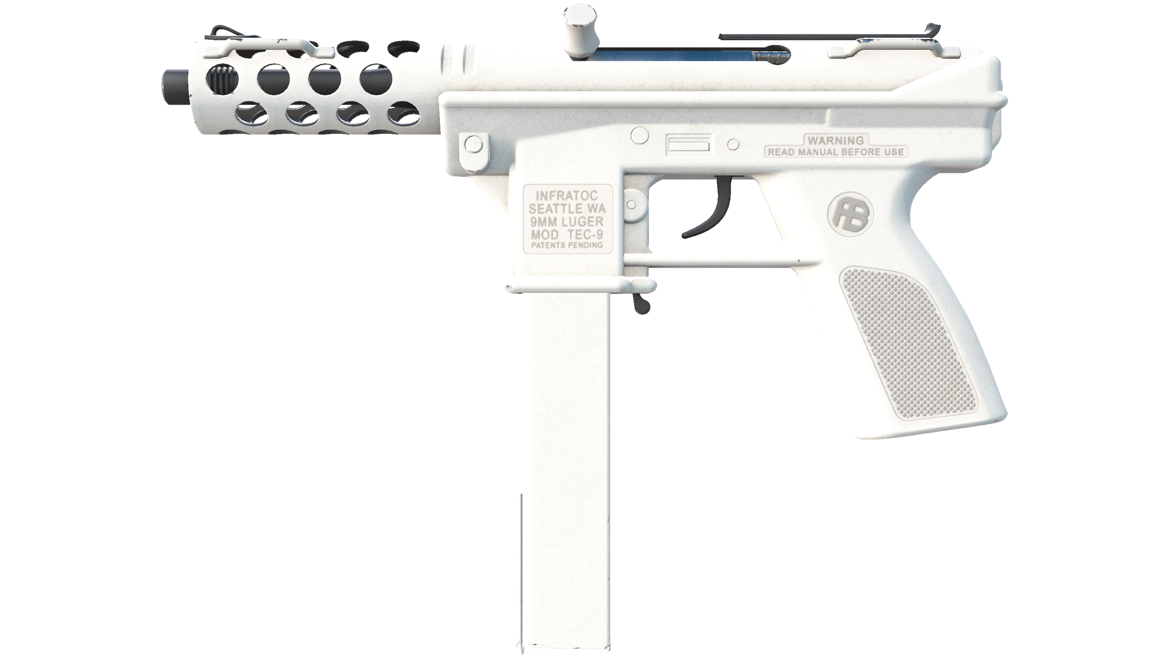 Tec-9 | Whiteout (Factory New)