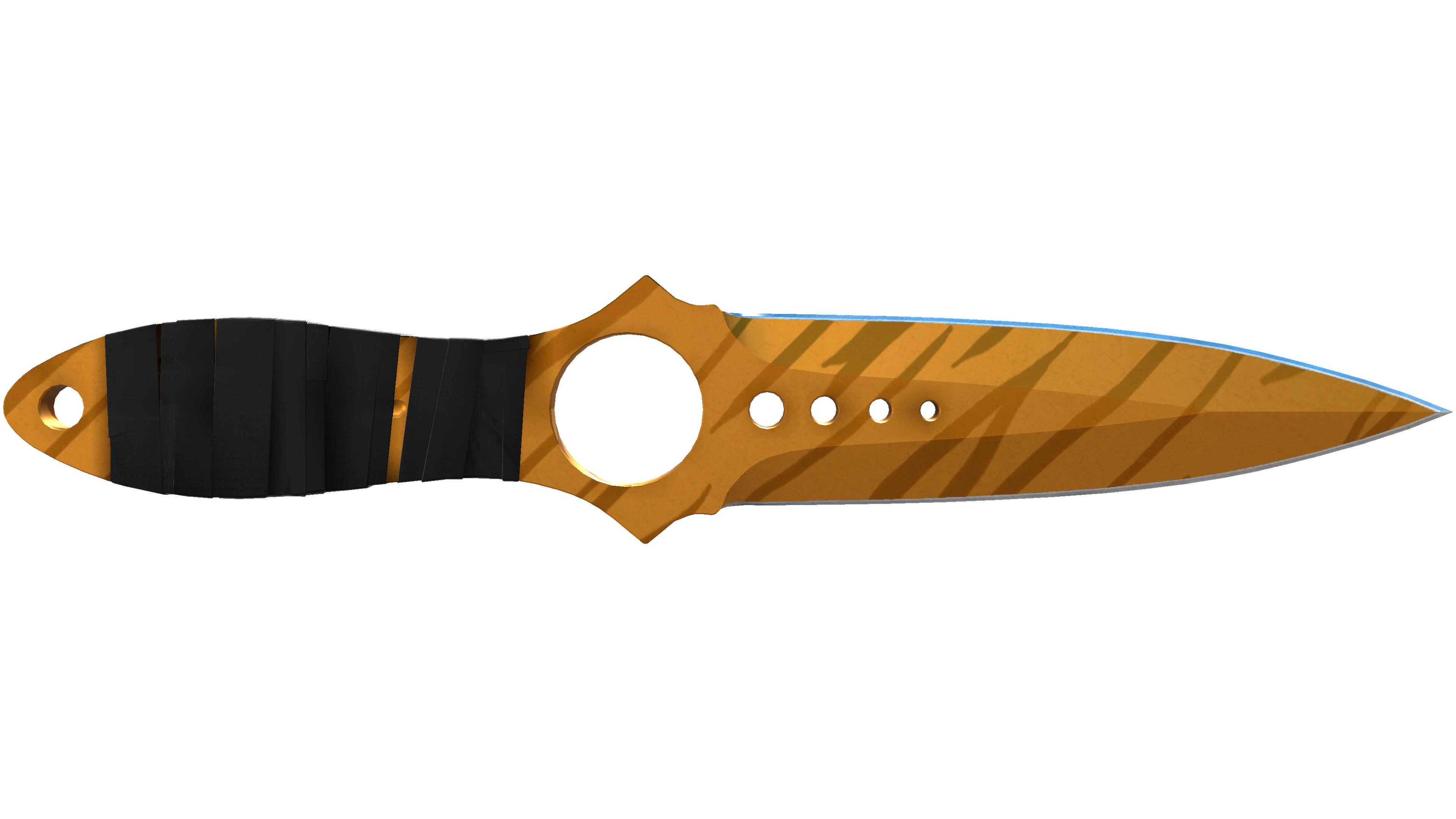 ★ Skeleton Knife | Tiger Tooth (Factory New)