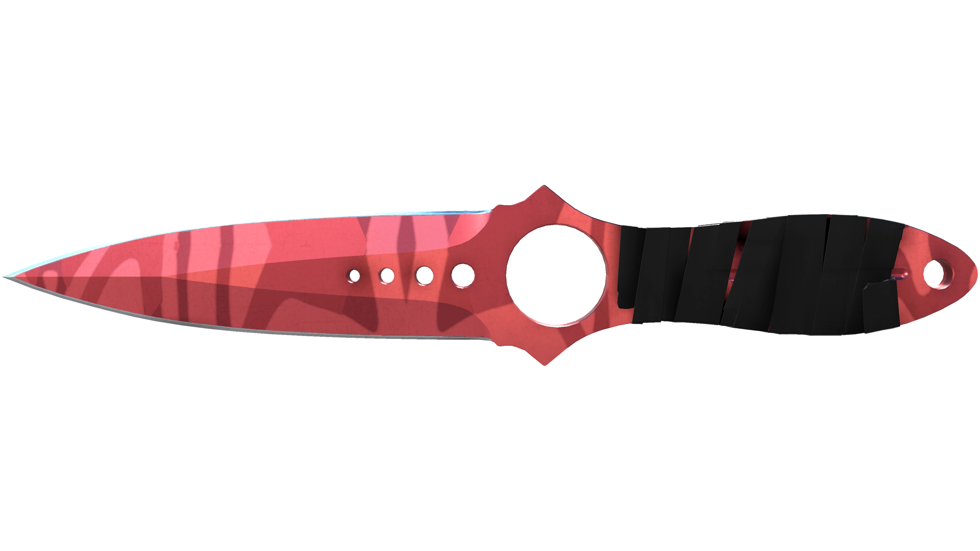 ★ Skeleton Knife | Slaughter (Minimal Wear) thumbnail