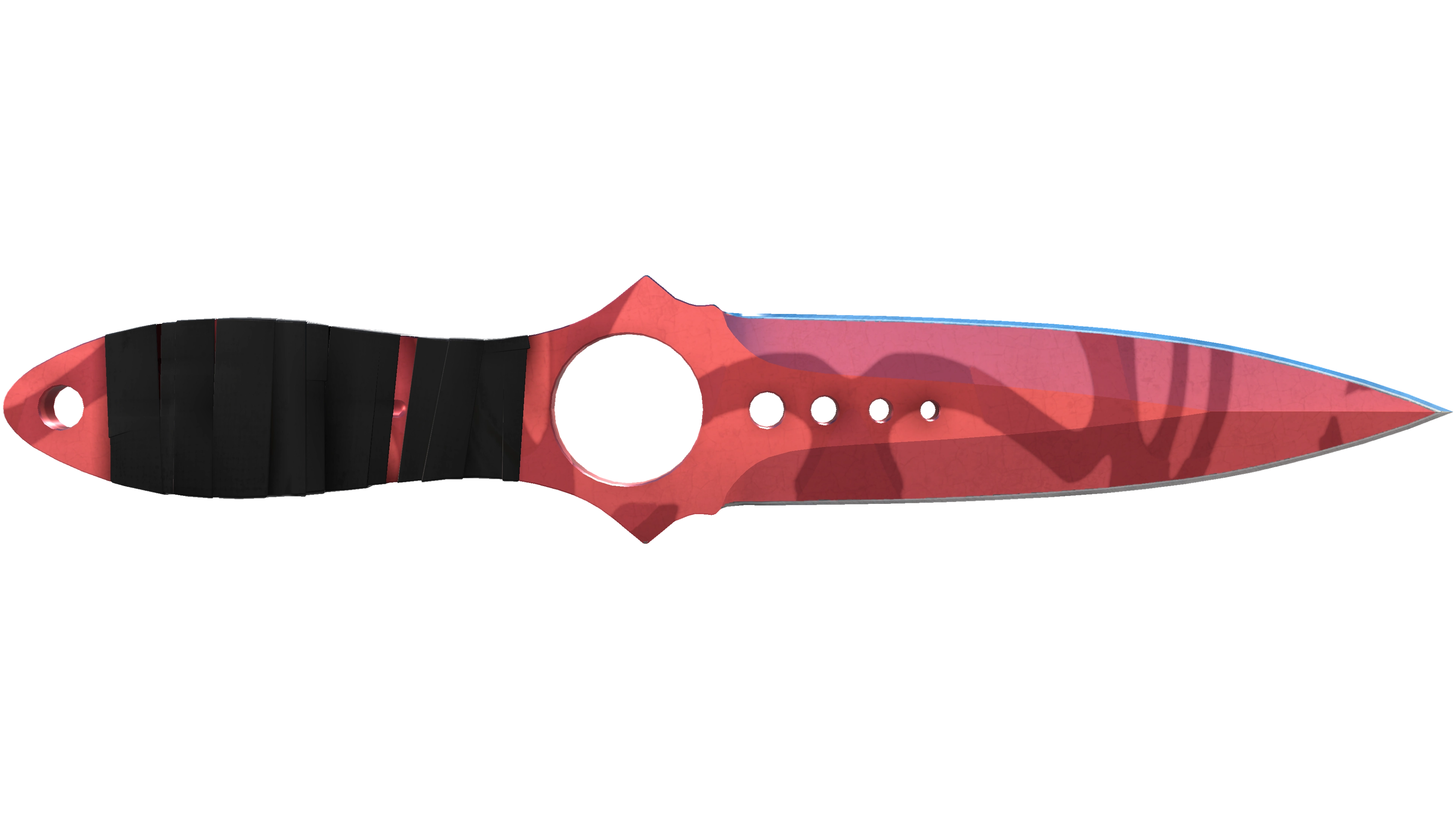 ★ Skeleton Knife | Slaughter (Minimal Wear)