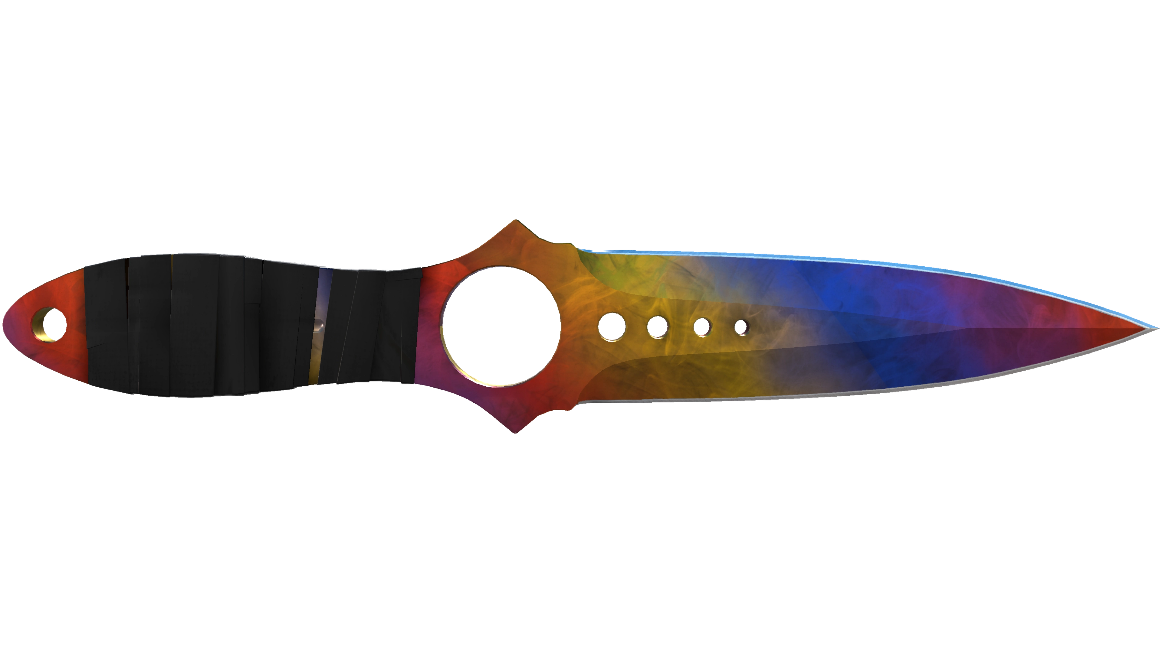 ★ Skeleton Knife | Marble Fade (Factory New) thumbnail