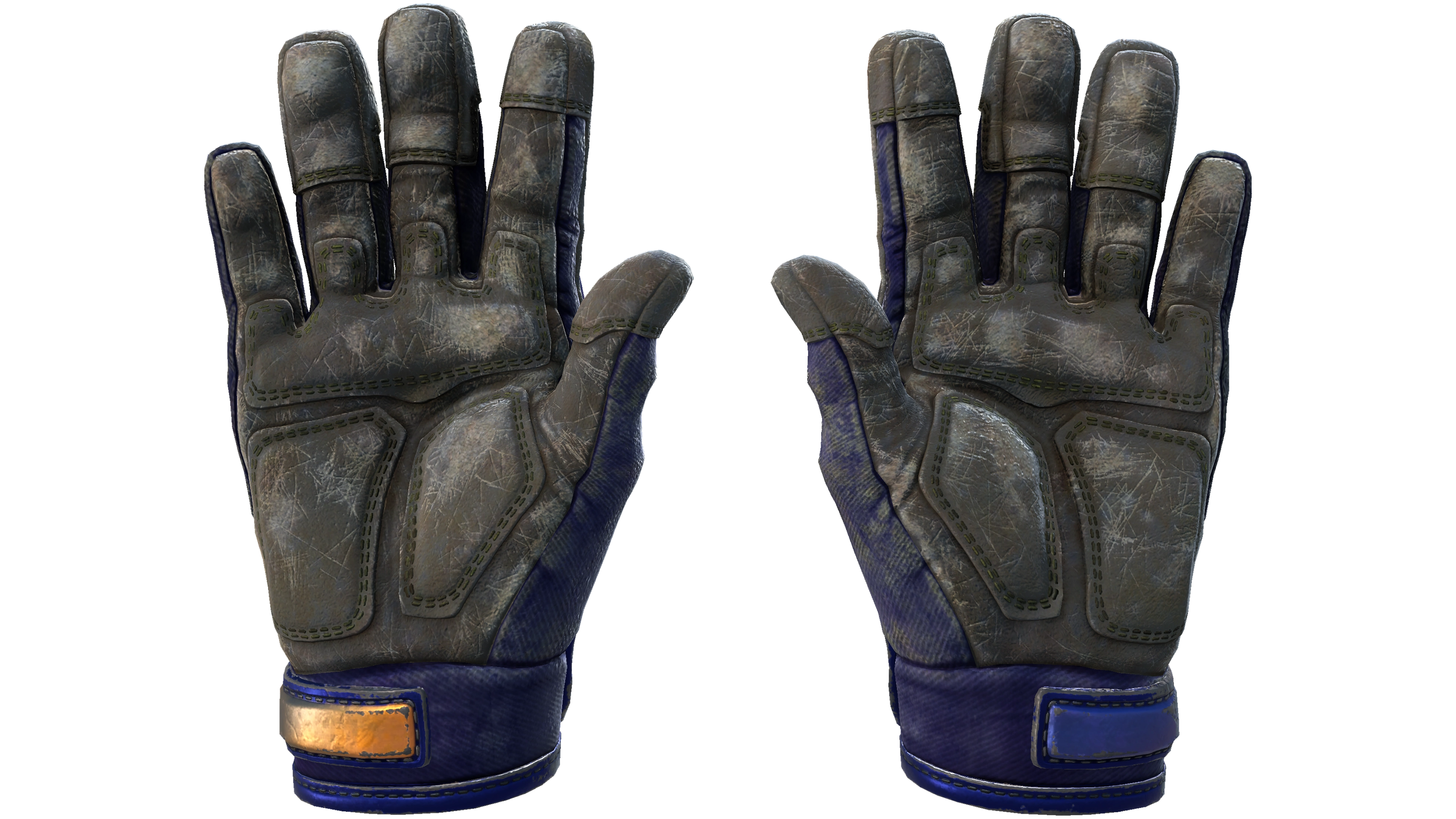 ★ Specialist Gloves | Fade (Battle-Scarred) thumbnail