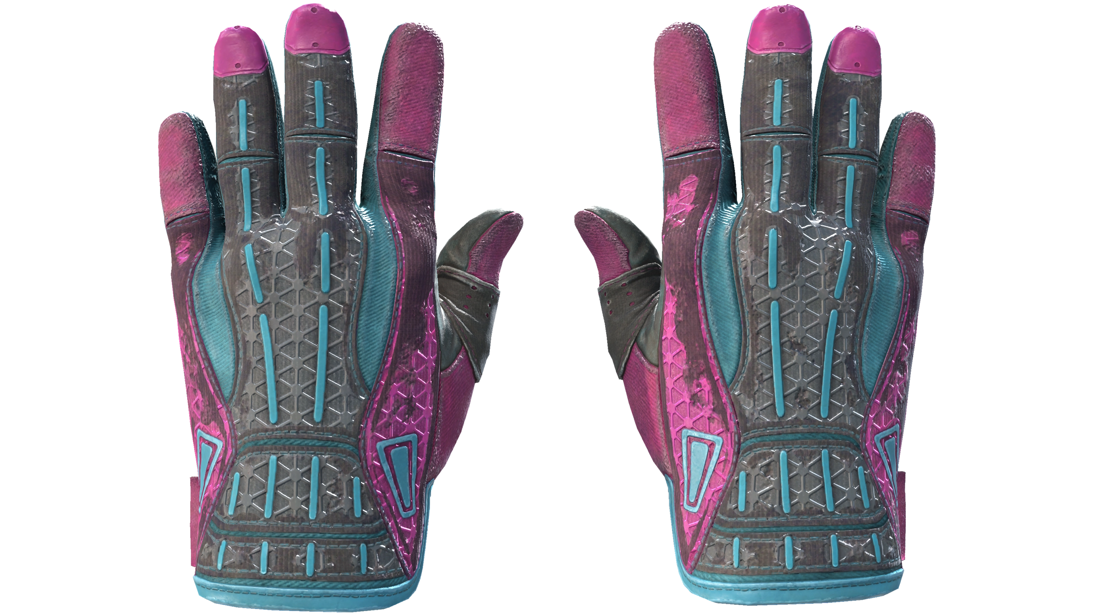 ★ Sport Gloves | Vice (Battle-Scarred)