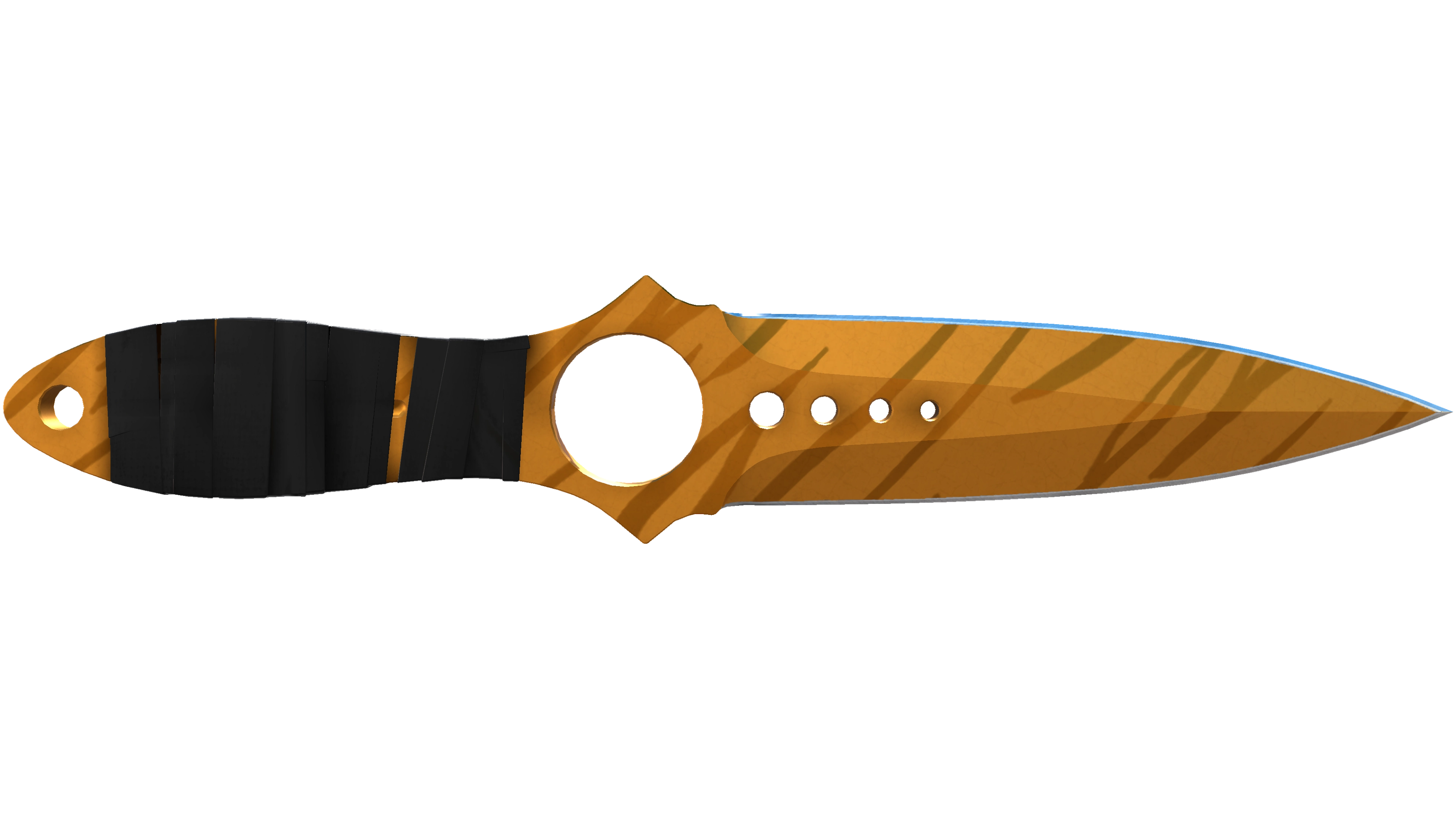★ Skeleton Knife | Tiger Tooth (Factory New)
