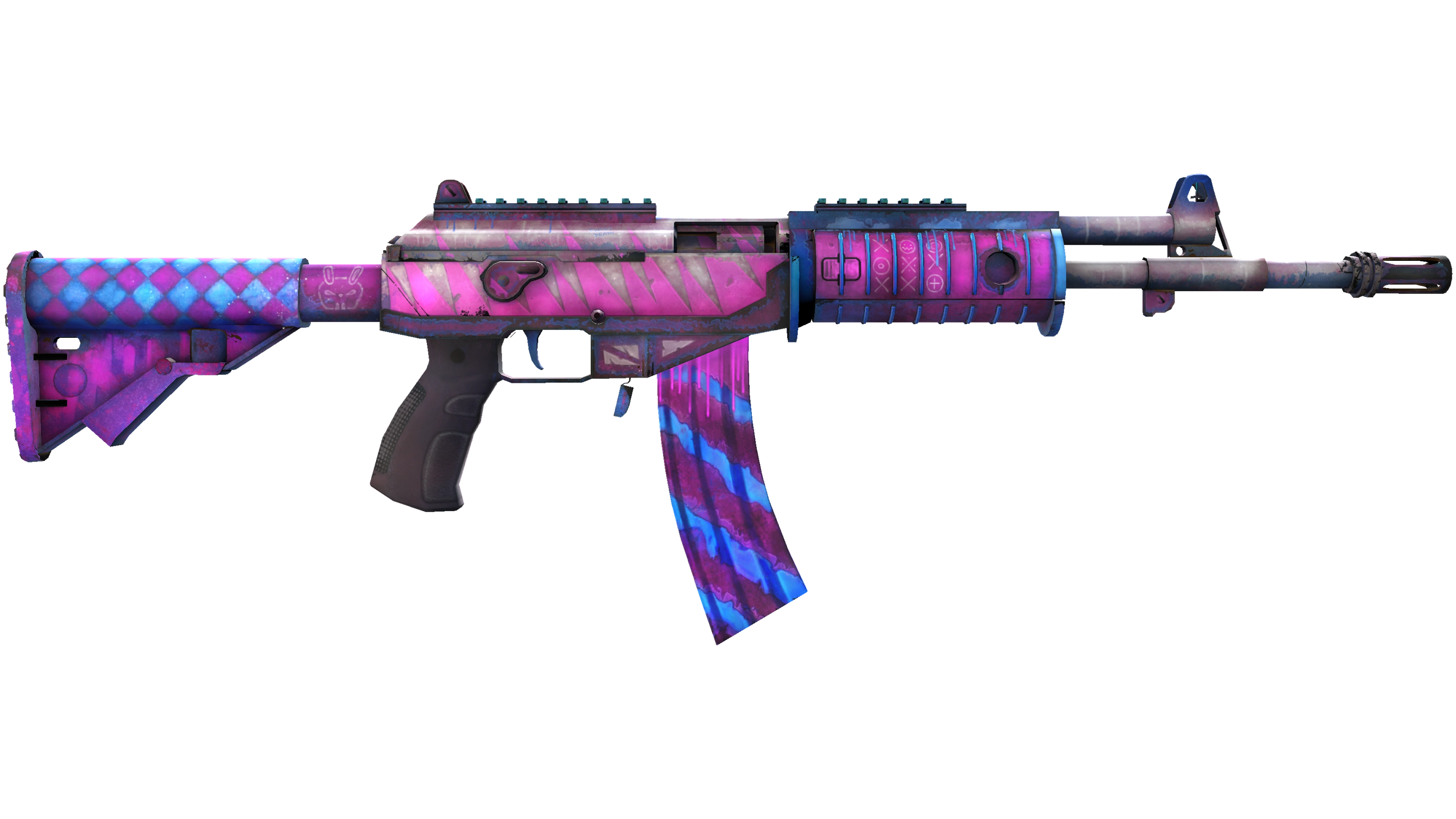 StatTrak™ Galil AR | Sugar Rush (Factory New) thumbnail