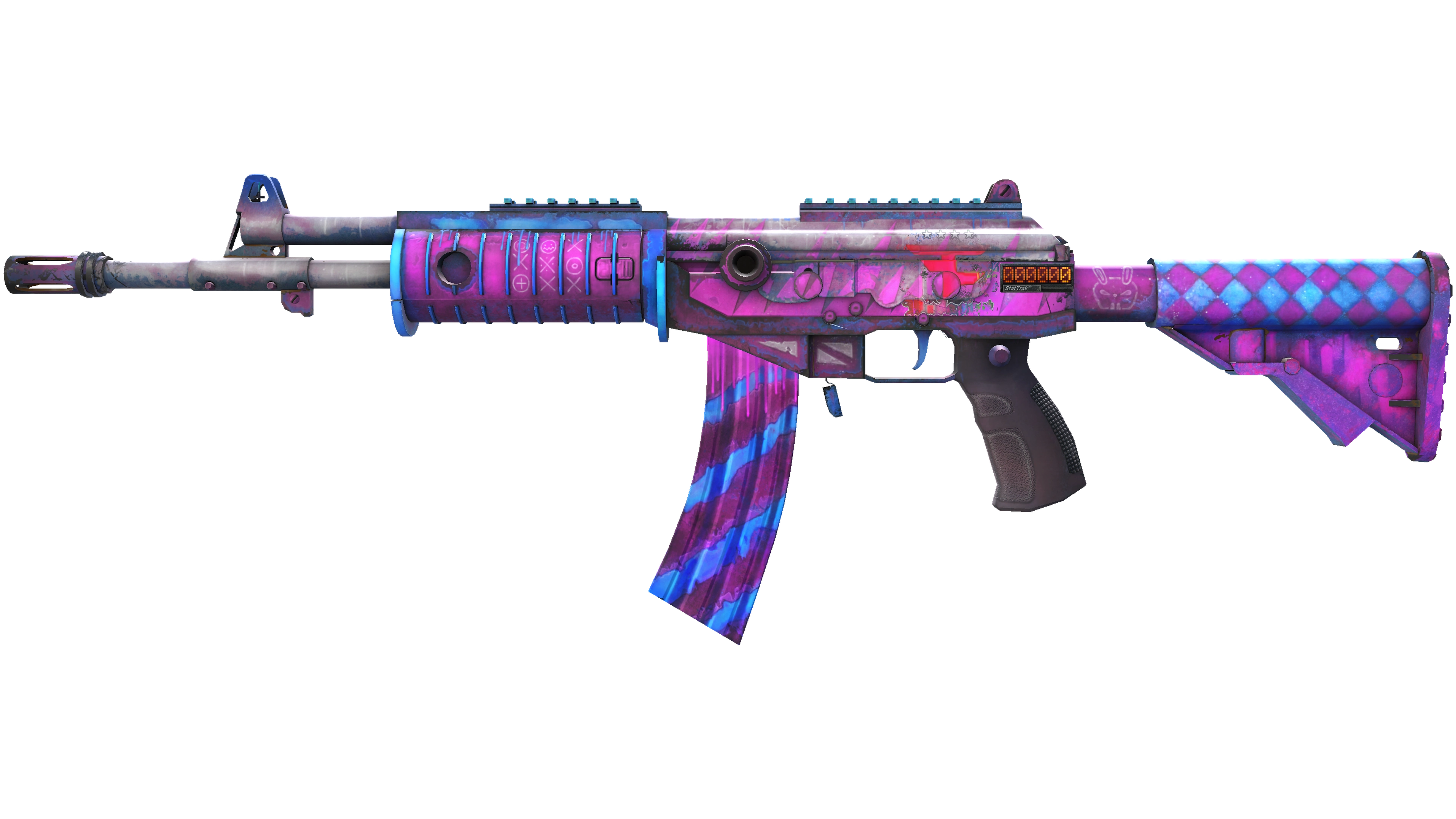 StatTrak™ Galil AR | Sugar Rush (Factory New)