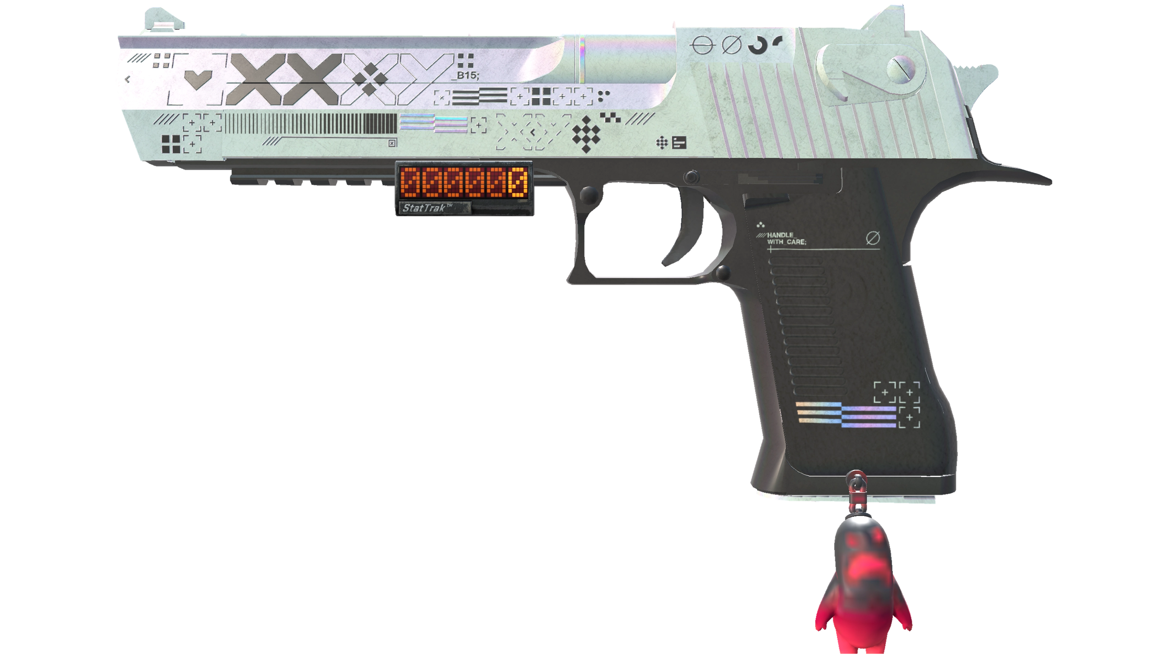 StatTrak™ Desert Eagle | Printstream (Field-Tested)