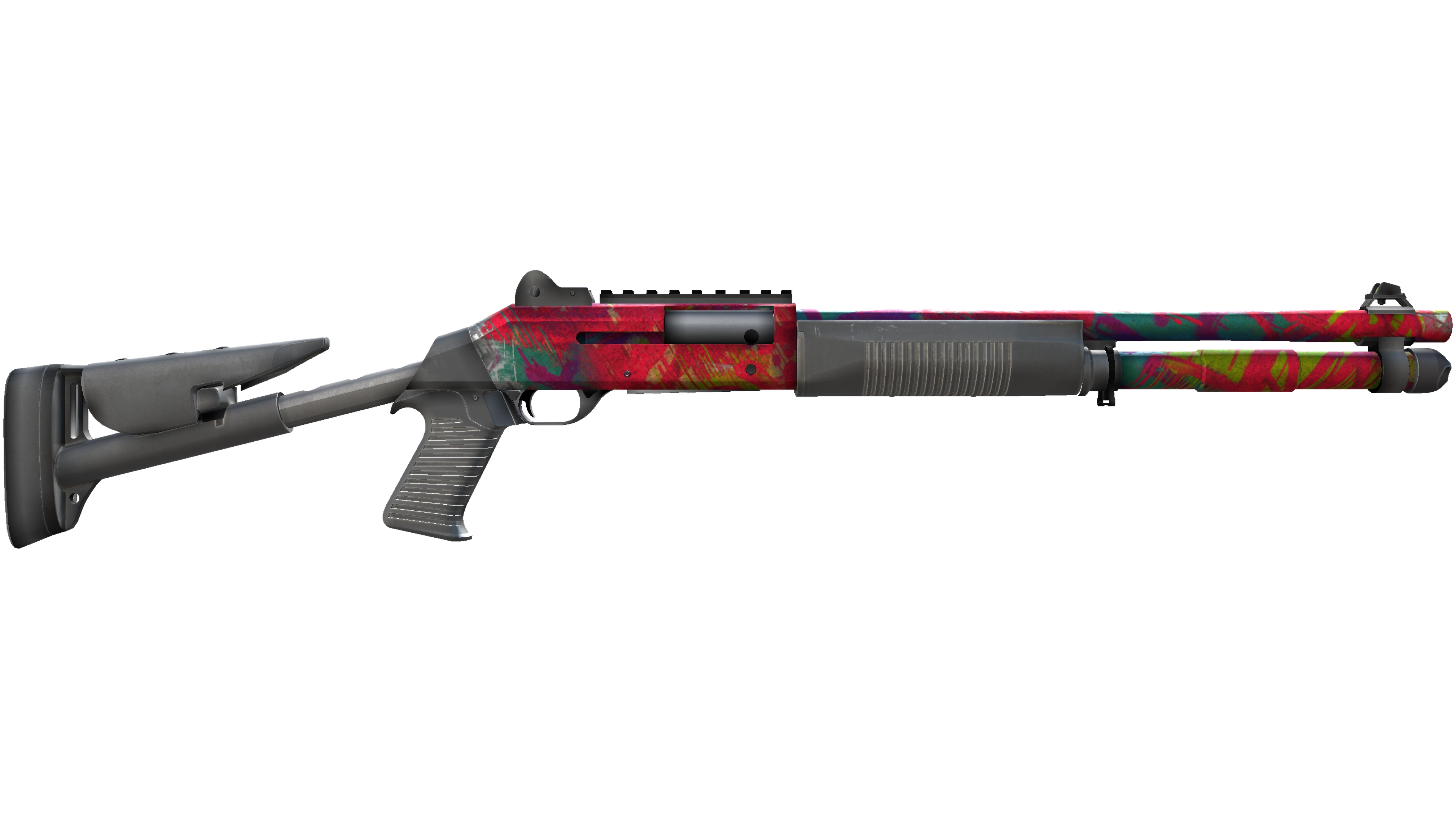 StatTrak™ XM1014 | XOXO (Battle-Scarred) thumbnail