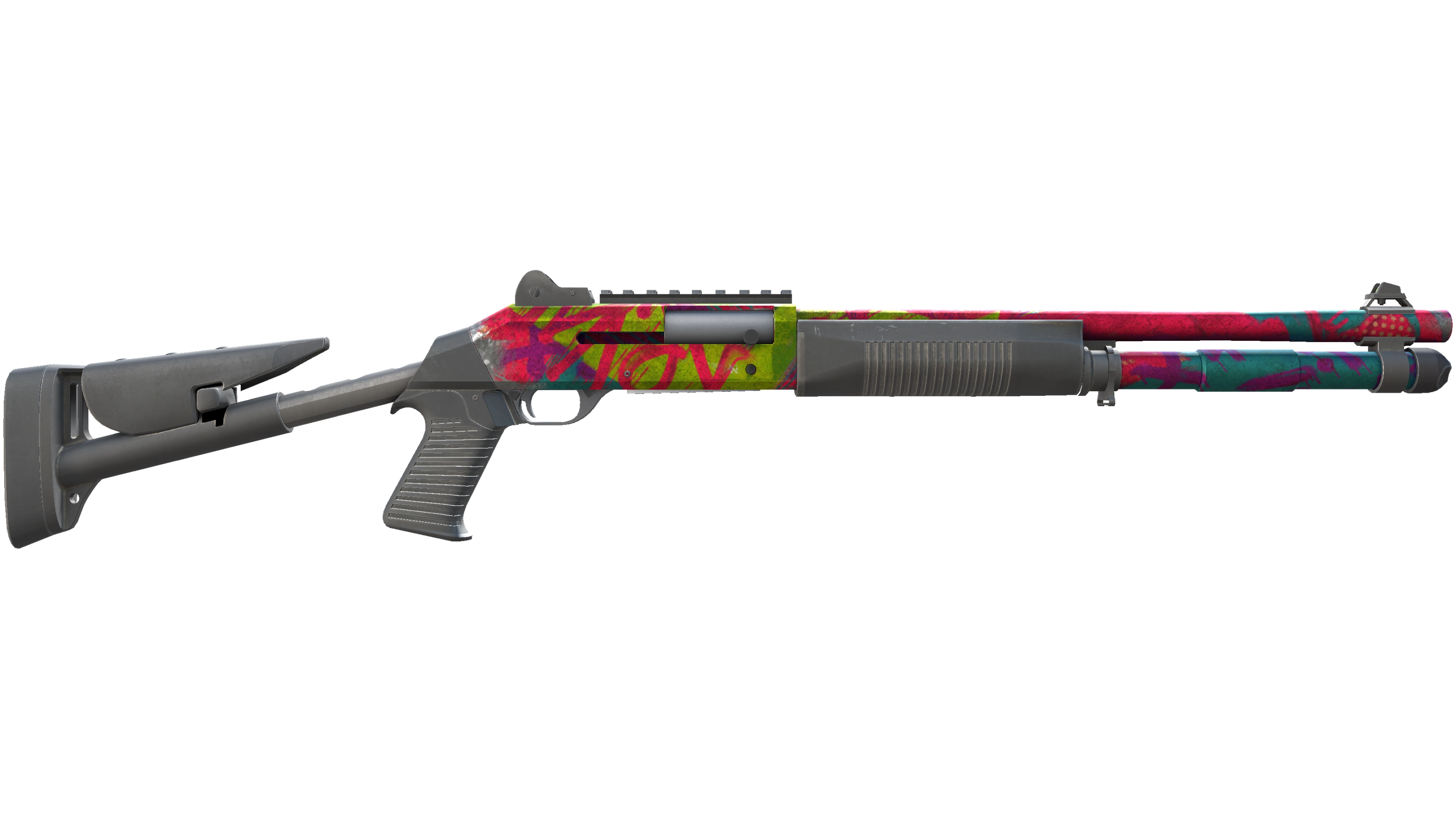 StatTrak™ XM1014 | XOXO (Battle-Scarred) thumbnail
