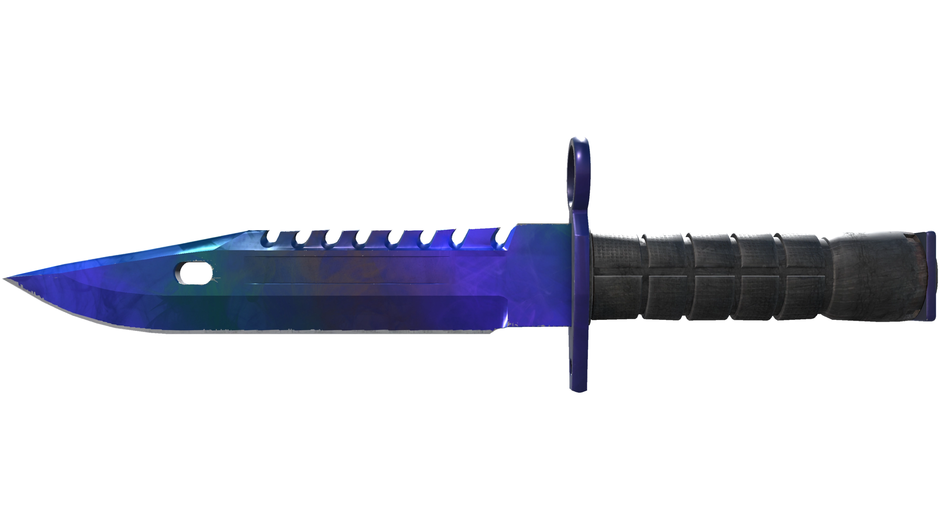 صورة مصغرة لـ ★ M9 Bayonet | Doppler (Factory New)