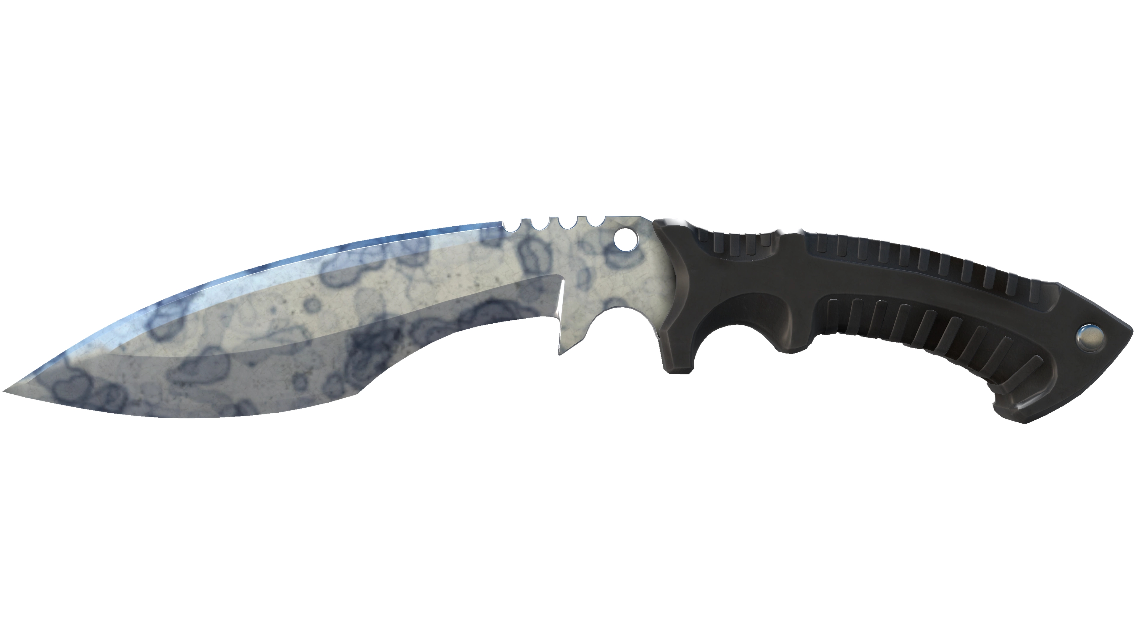 ★ Kukri Knife | Stained (Minimal Wear) thumbnail