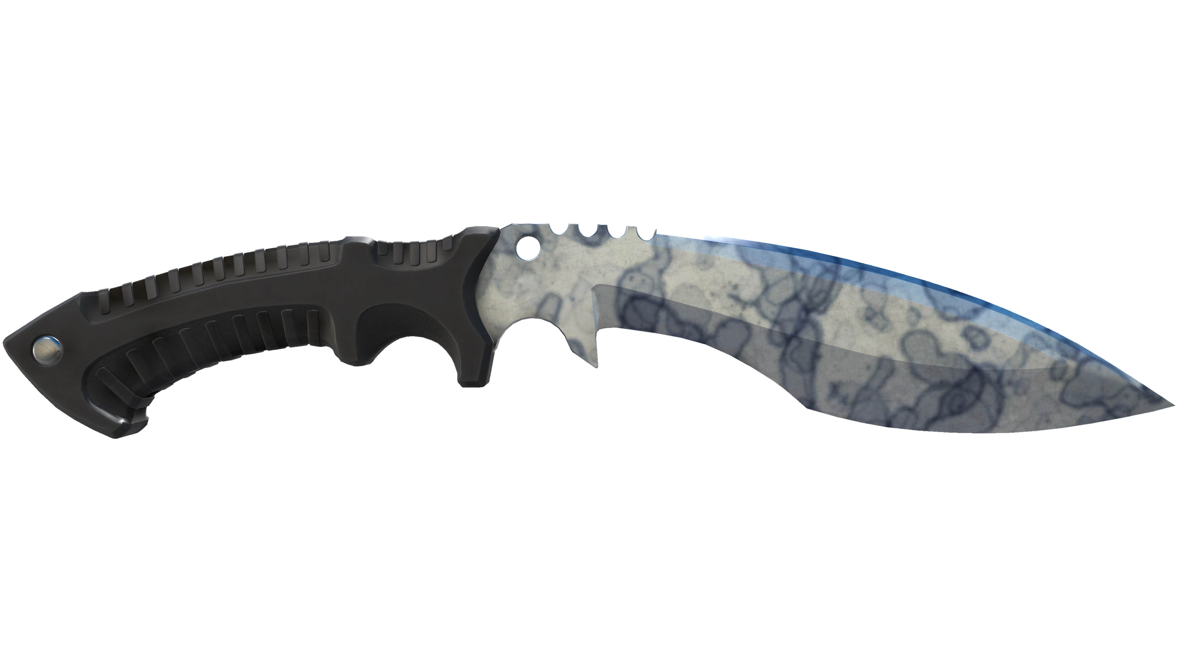 ★ Kukri Knife | Stained (Minimal Wear)