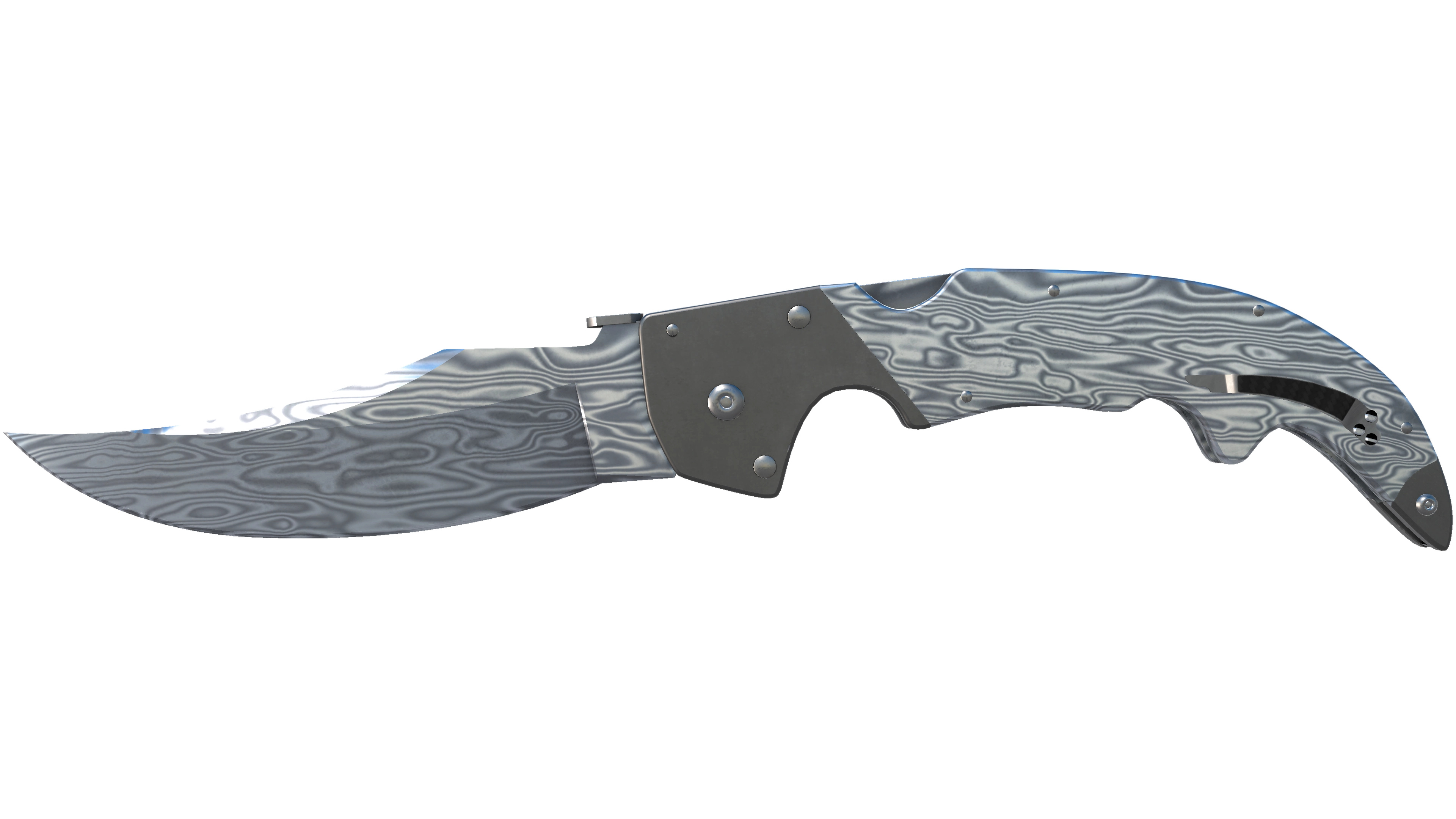 ★ StatTrak™ Falchion Knife | Damascus Steel (Factory New) thumbnail