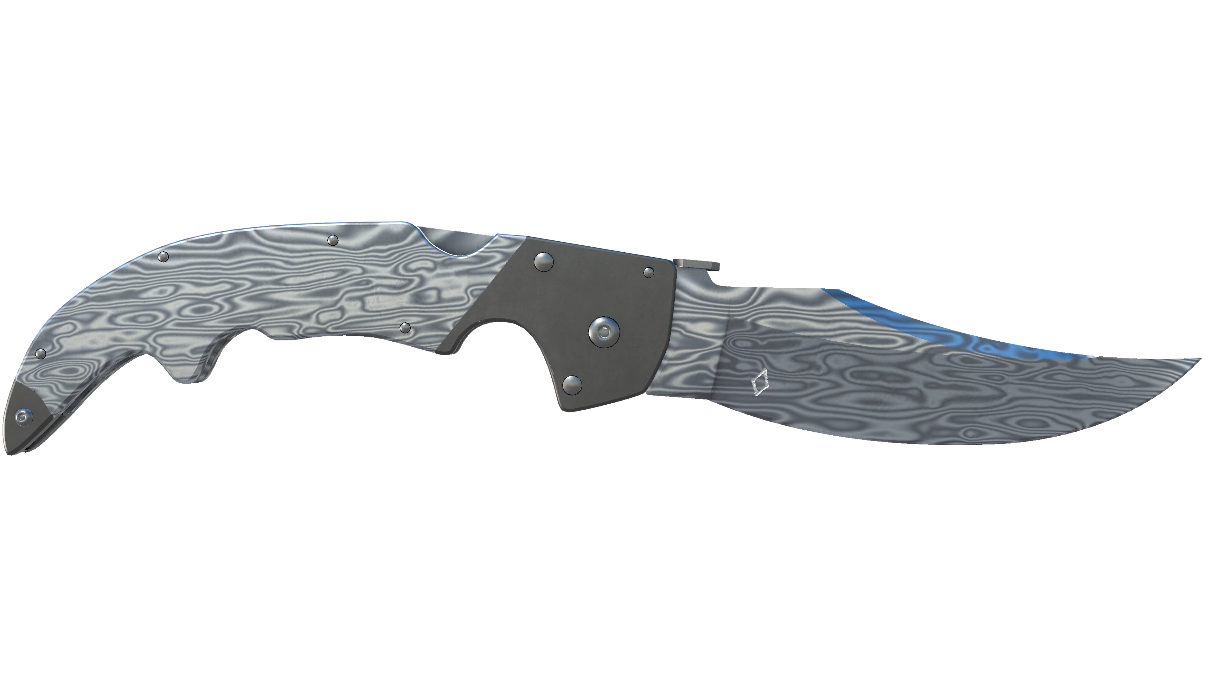 ★ StatTrak™ Falchion Knife | Damascus Steel (Factory New) thumbnail