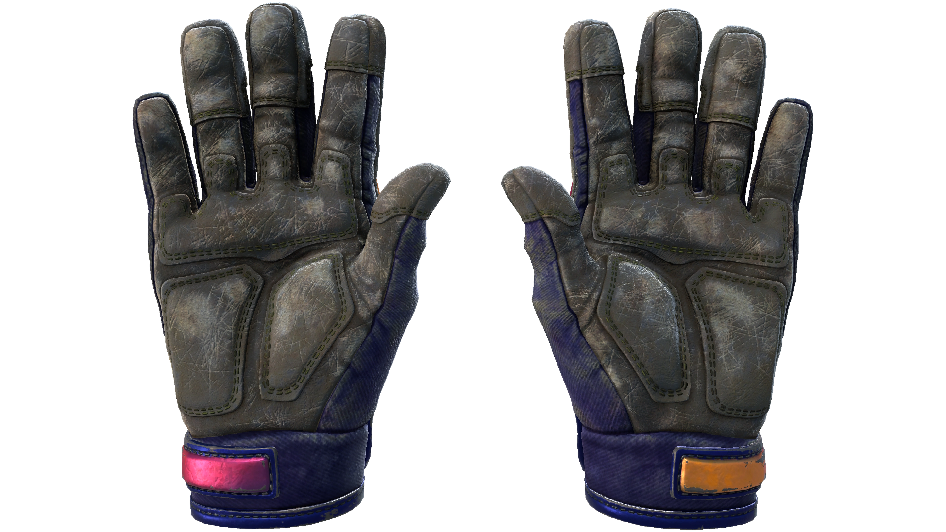 ★ Specialist Gloves | Fade (Battle-Scarred) thumbnail
