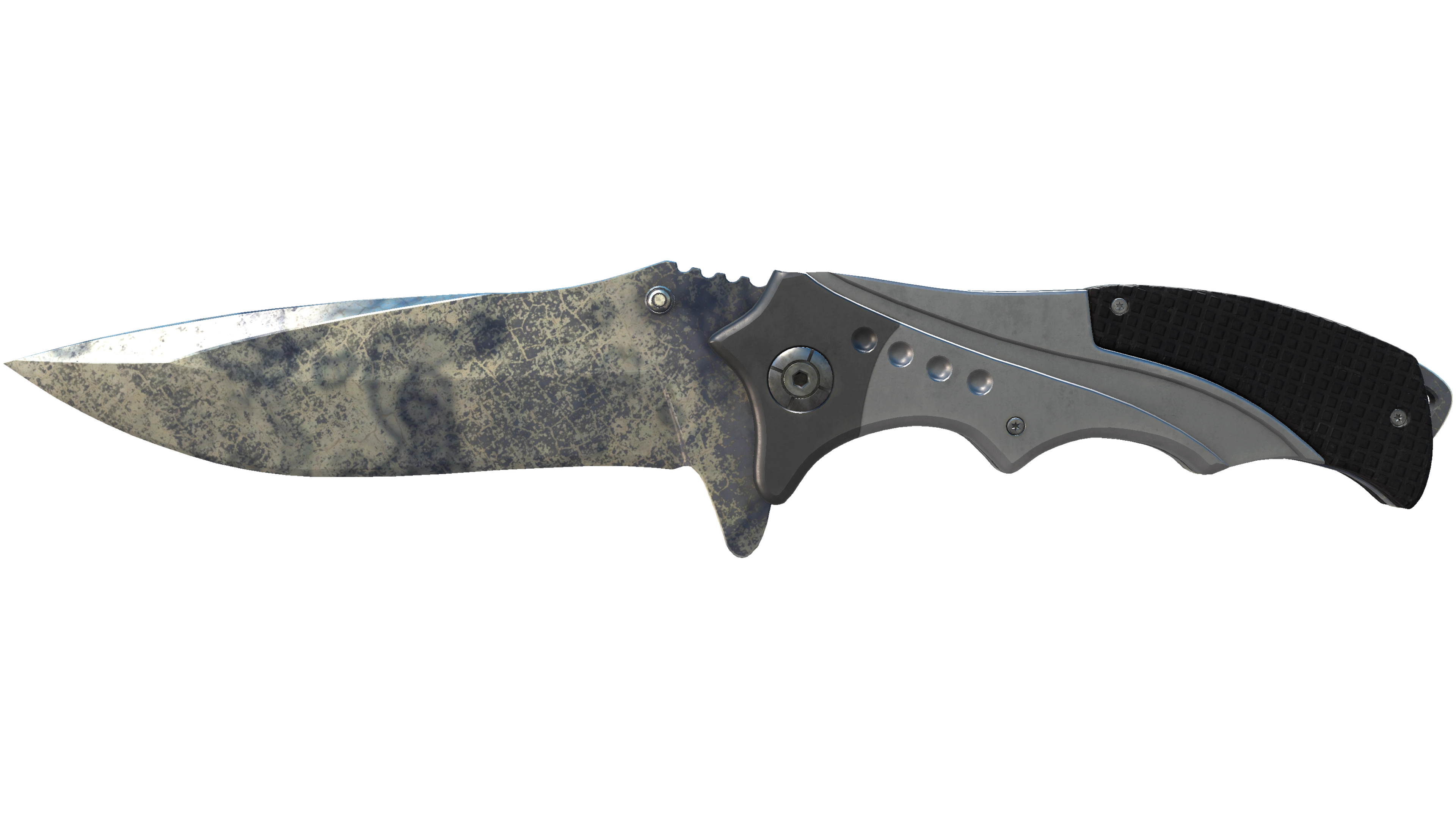 ★ StatTrak™ Nomad Knife | Stained (Battle-Scarred) thumbnail