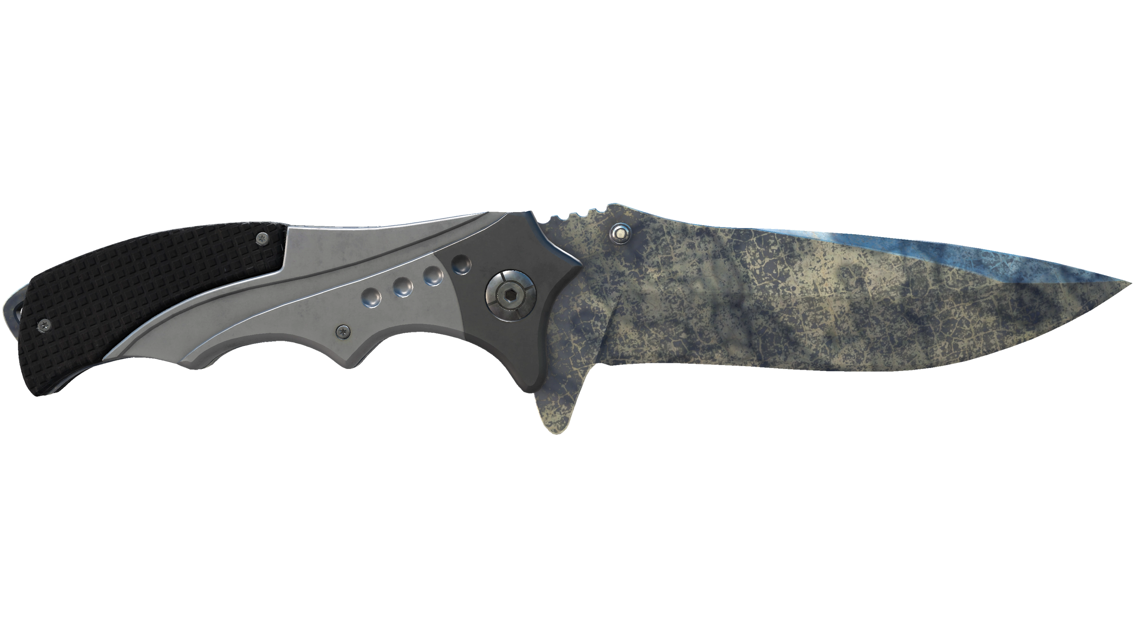 ★ StatTrak™ Nomad Knife | Stained (Battle-Scarred)