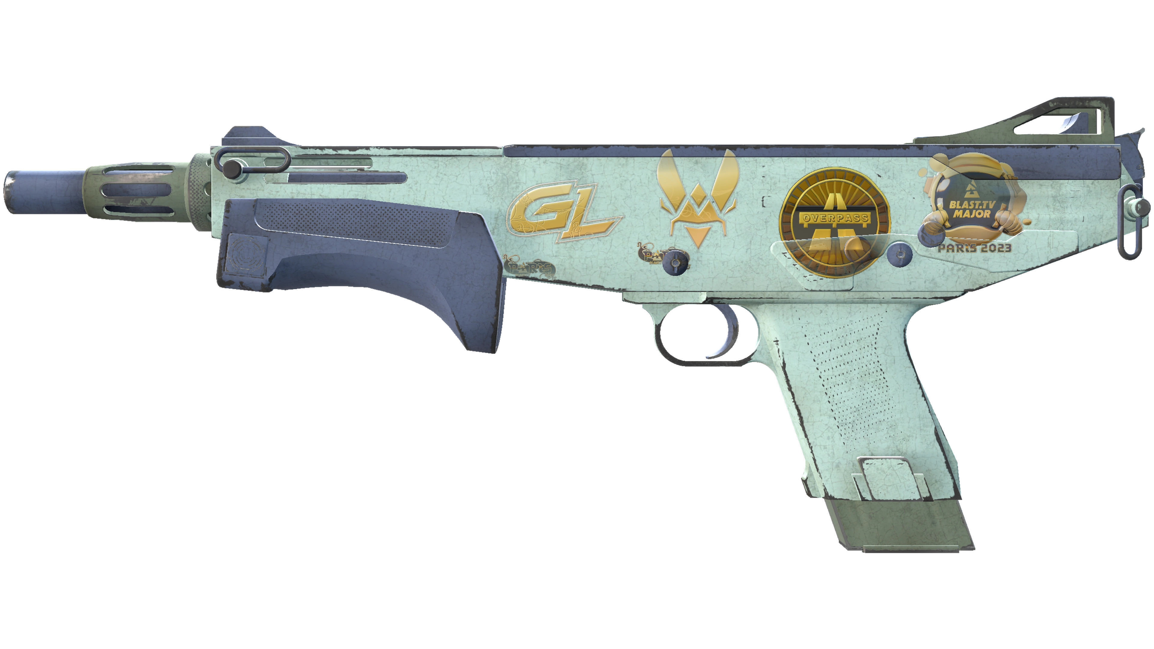 Souvenir MAG-7 | Storm (Field-Tested)