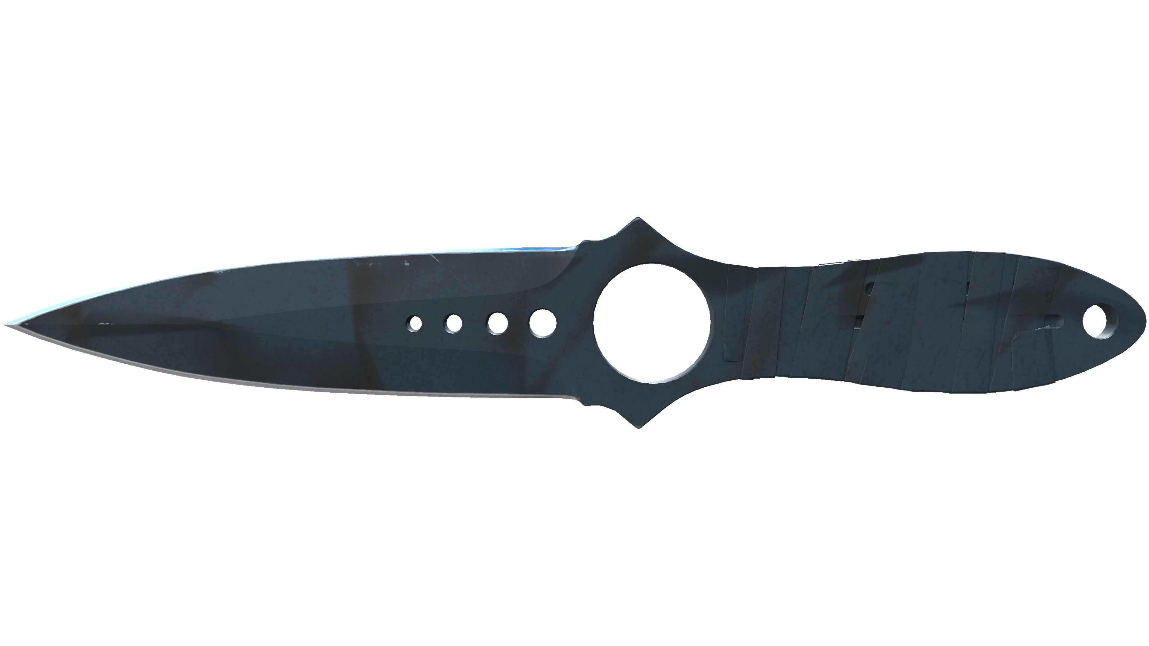 ★ StatTrak™ Skeleton Knife | Night Stripe (Field-Tested) thumbnail