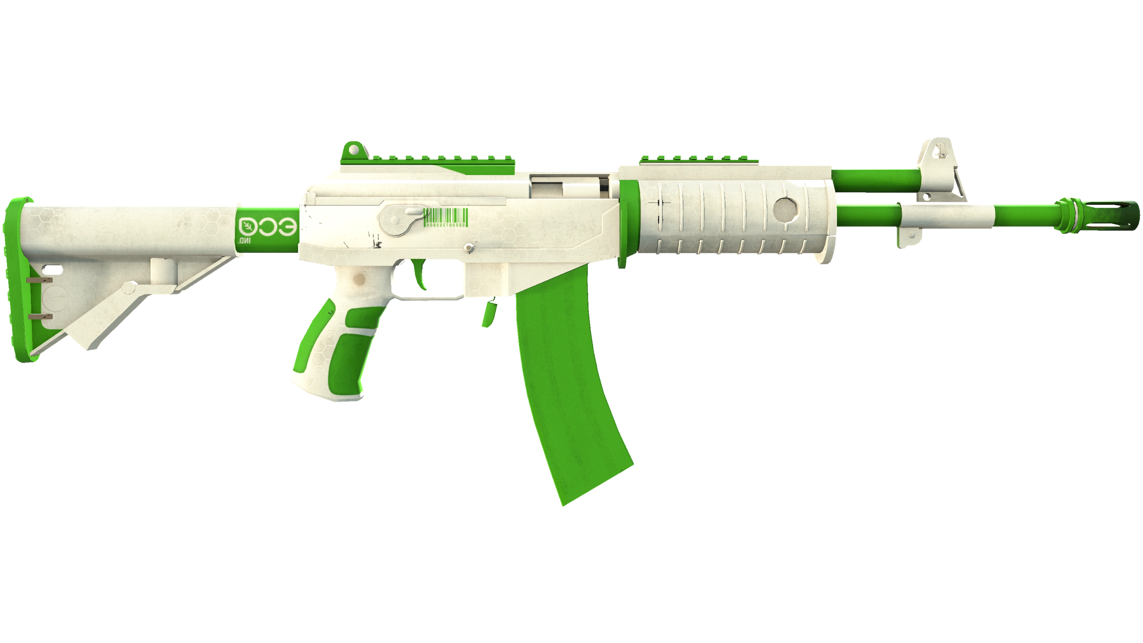 StatTrak™ Galil AR | Eco (Minimal Wear) thumbnail