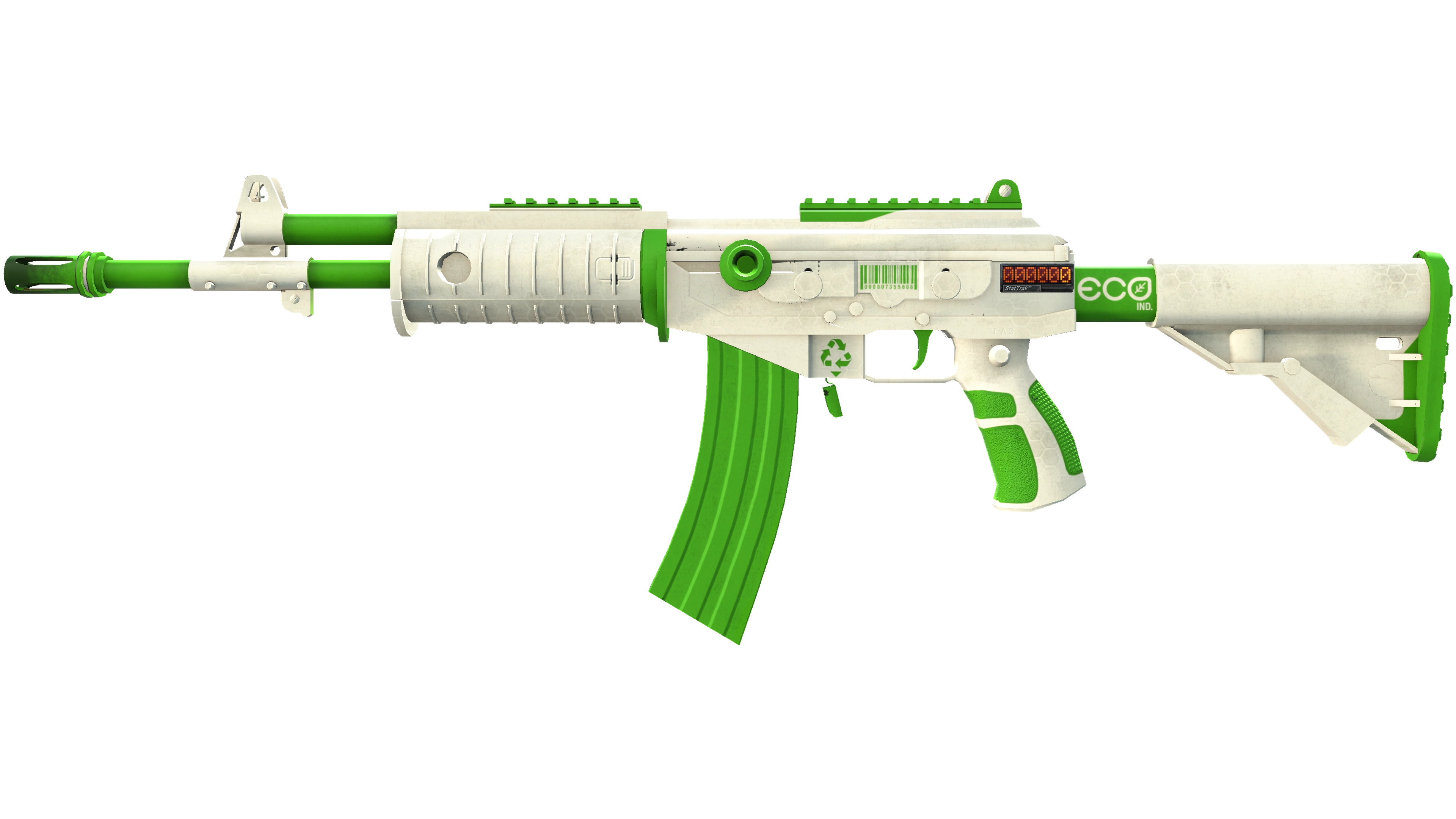 StatTrak™ Galil AR | Eco (Minimal Wear)