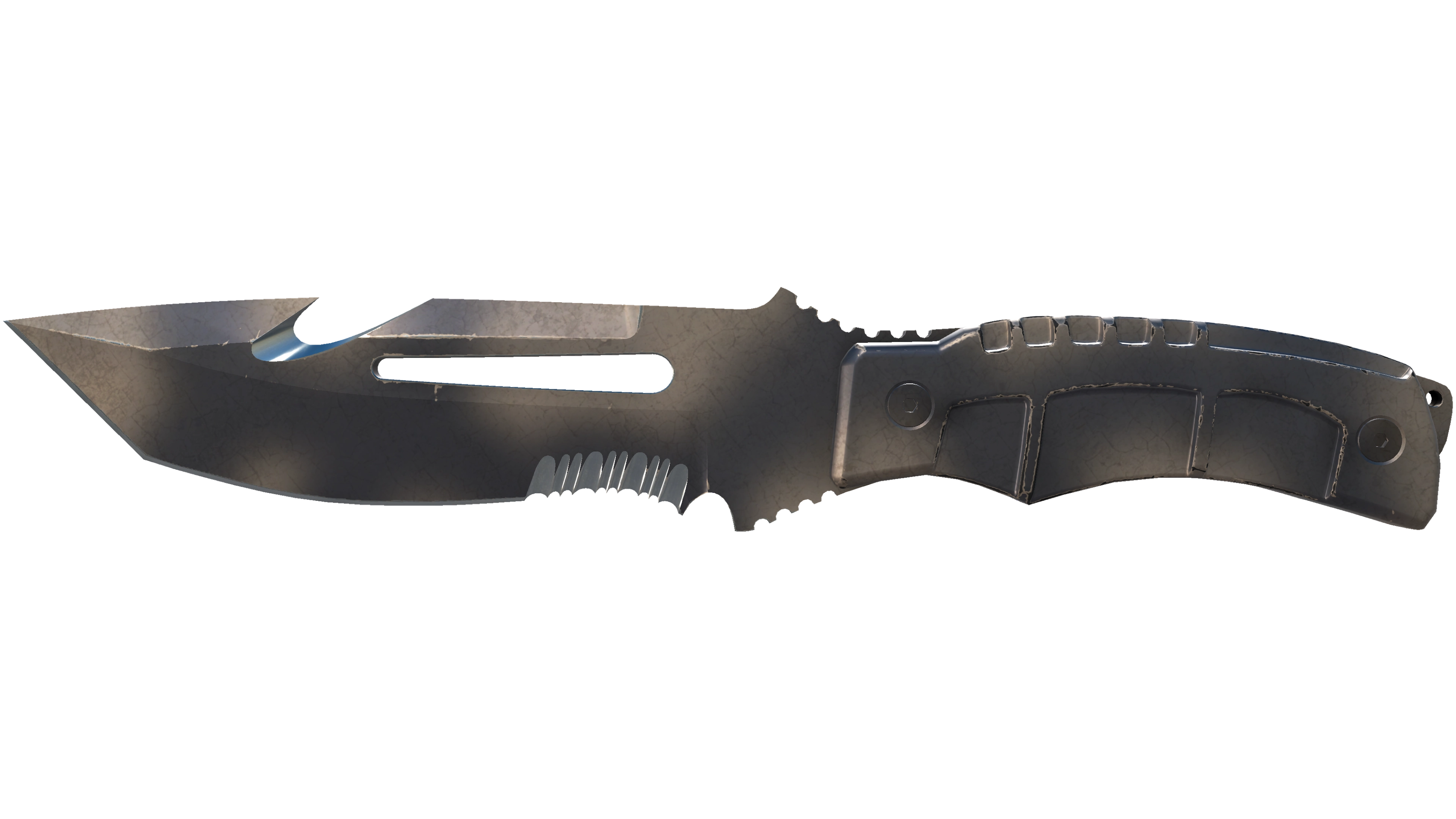 ★ StatTrak™ Survival Knife | Scorched (Field-Tested) thumbnail