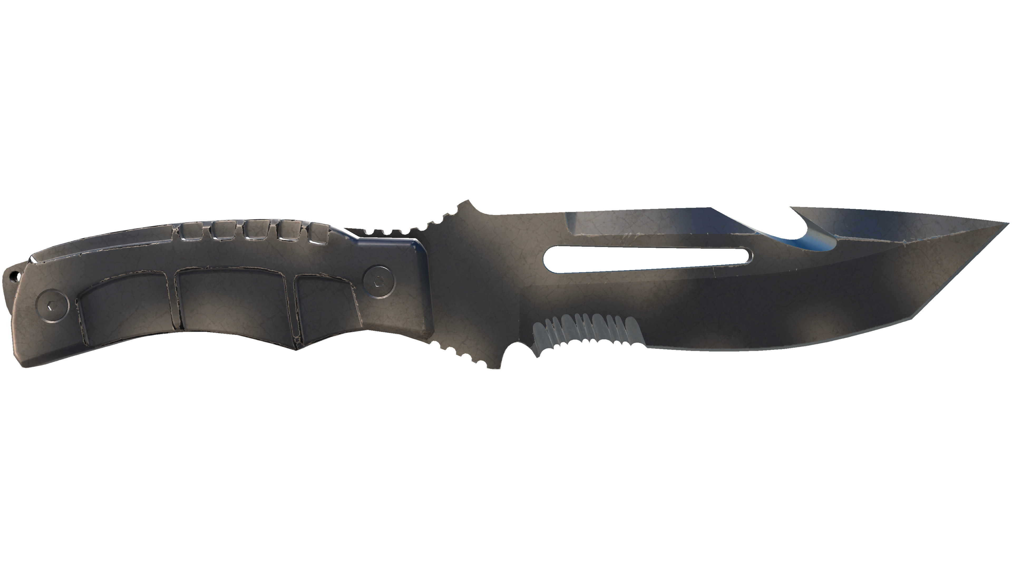 ★ StatTrak™ Survival Knife | Scorched (Field-Tested)
