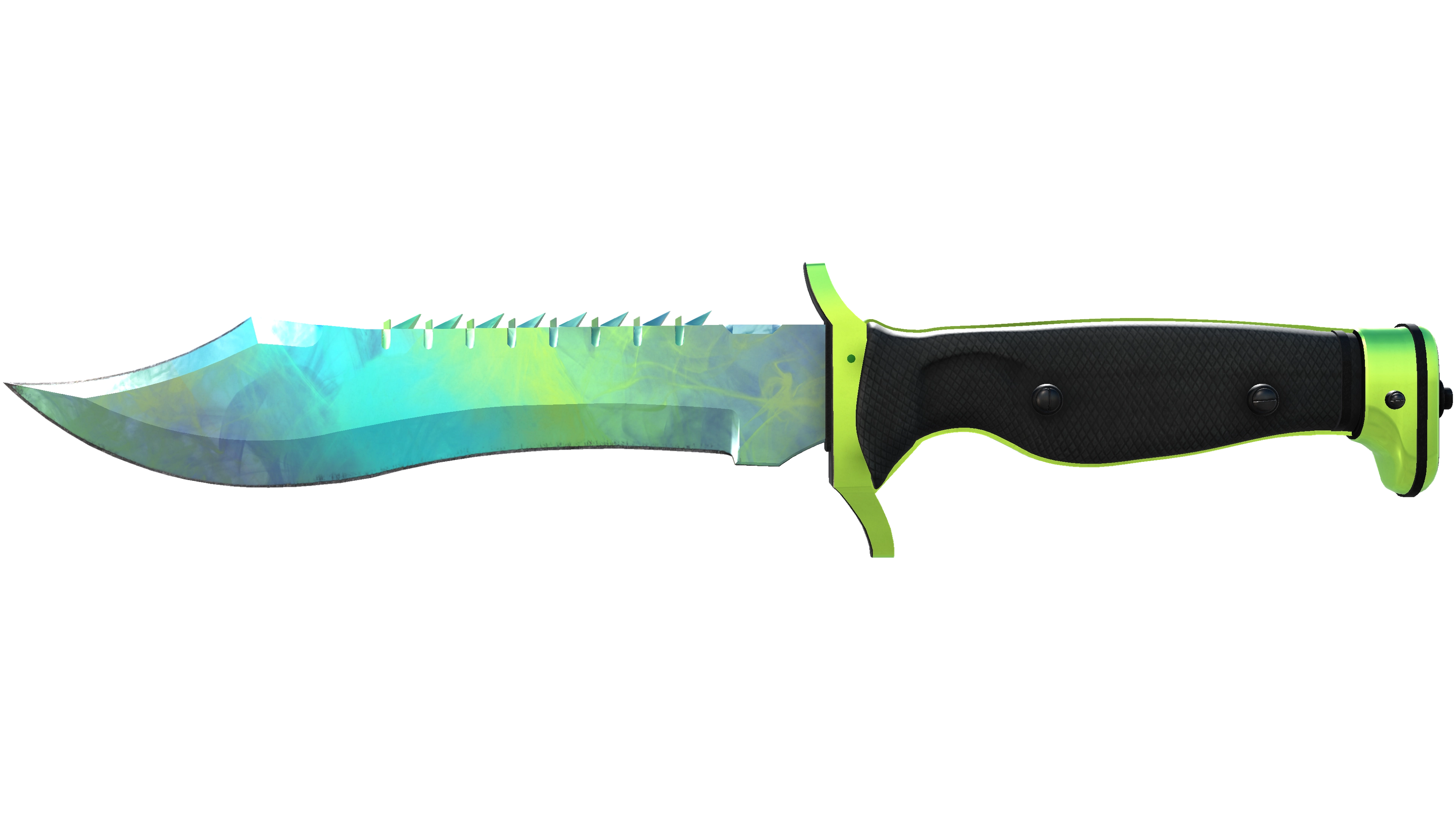 Miniatura de ★ StatTrak™ Bowie Knife | Gamma Doppler (Factory New)