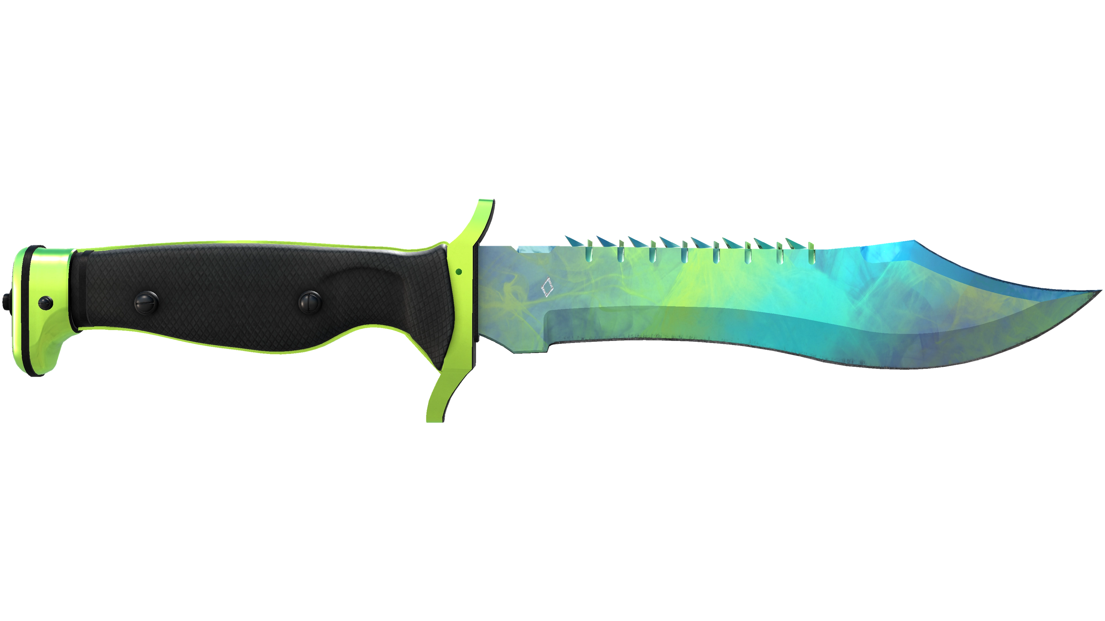 ★ StatTrak™ Bowie Knife | Gamma Doppler (Factory New)