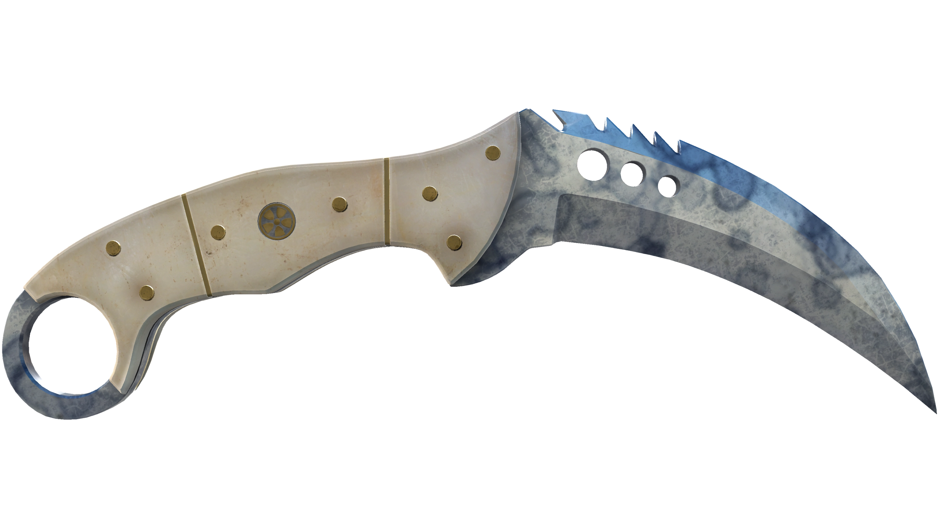★ Talon Knife | Stained (Minimal Wear) thumbnail