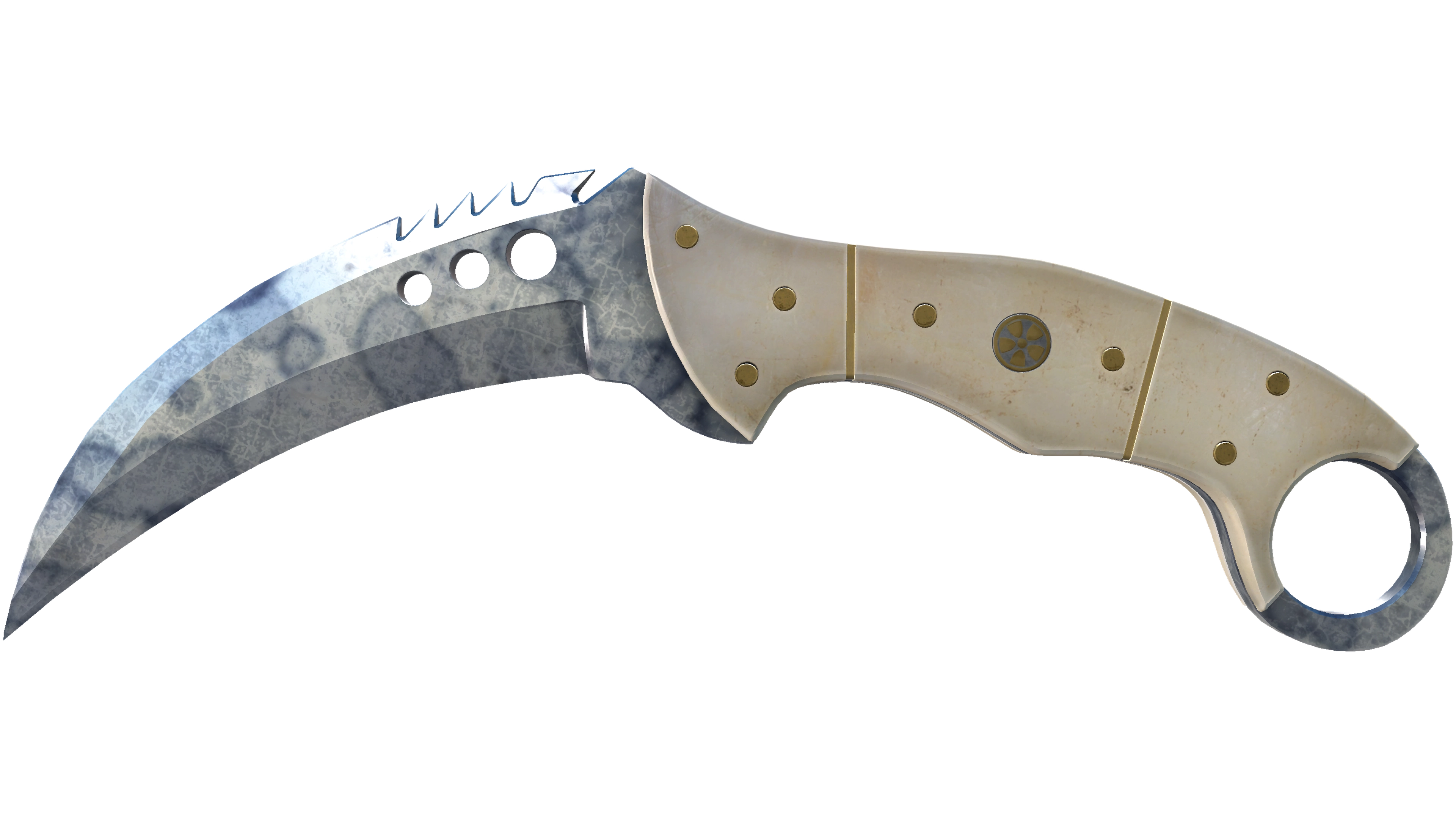 ★ Talon Knife | Stained (Minimal Wear)