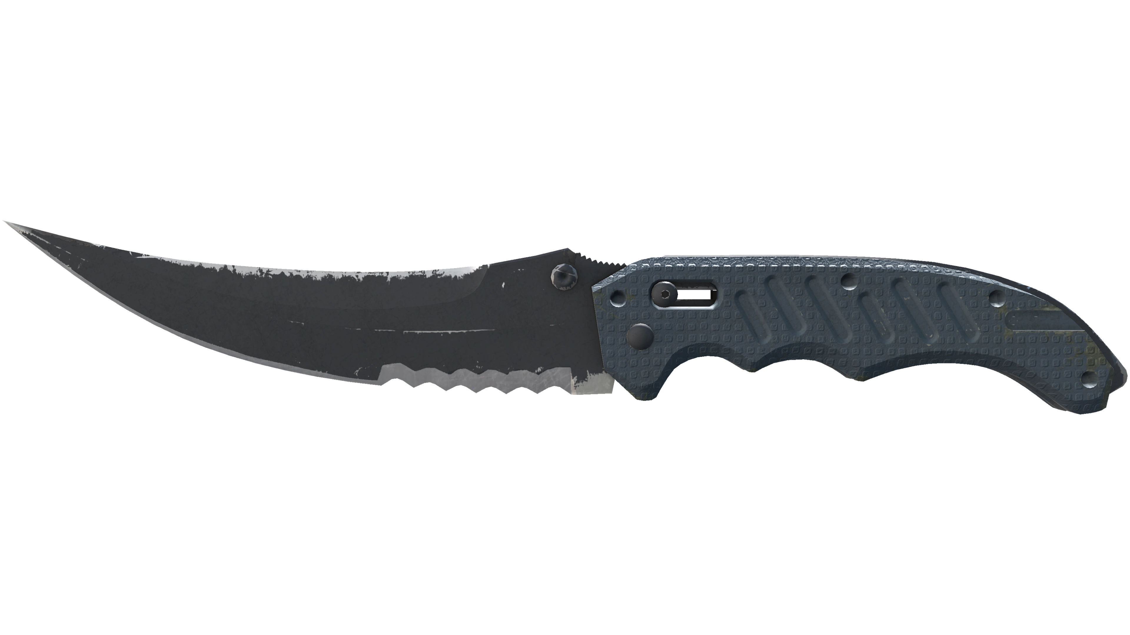 ★ StatTrak™ Flip Knife | Night (Field-Tested) 缩略图