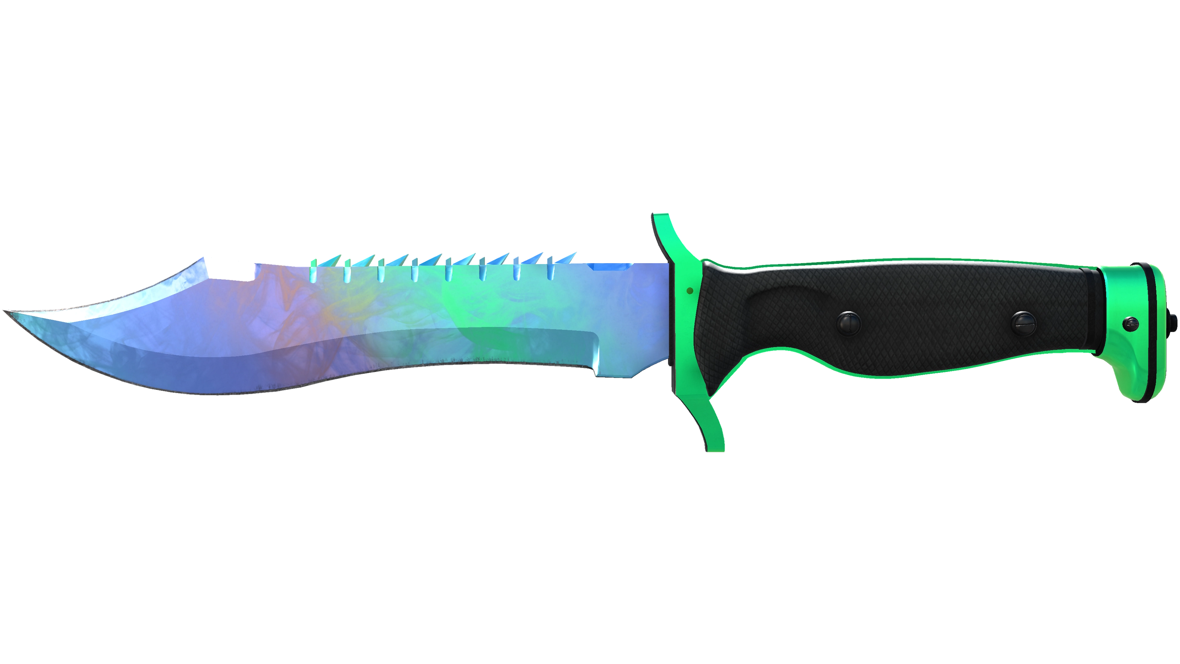 ★ StatTrak™ Bowie Knife | Gamma Doppler (Factory New) thumbnail