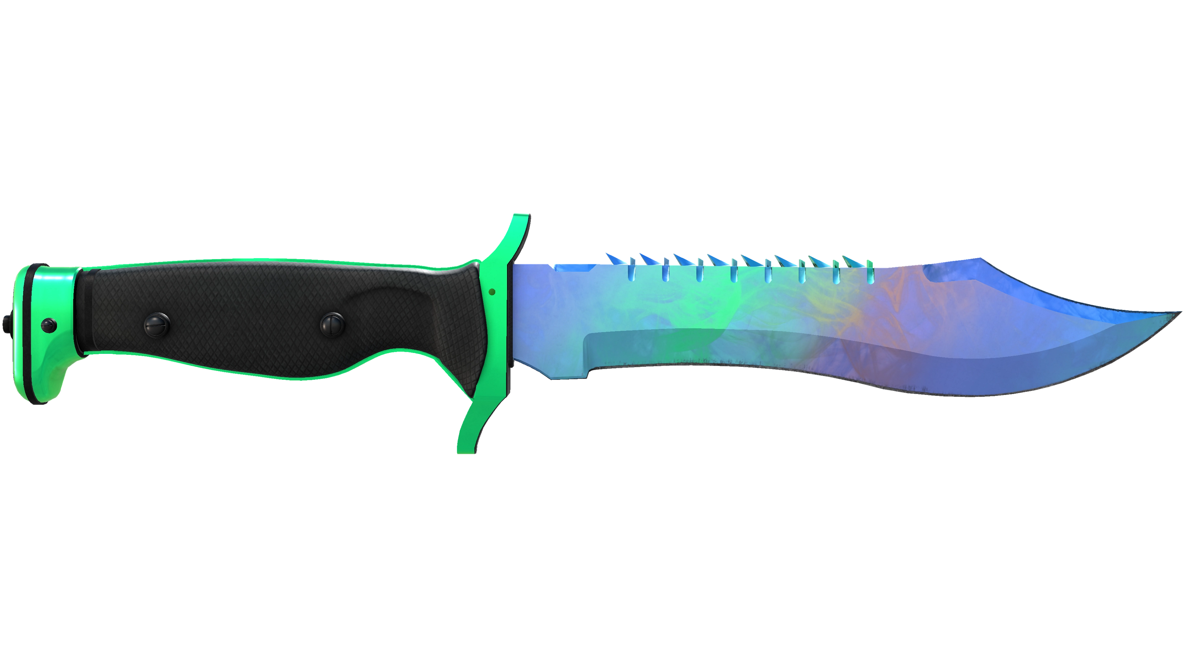 ★ StatTrak™ Bowie Knife | Gamma Doppler (Factory New)