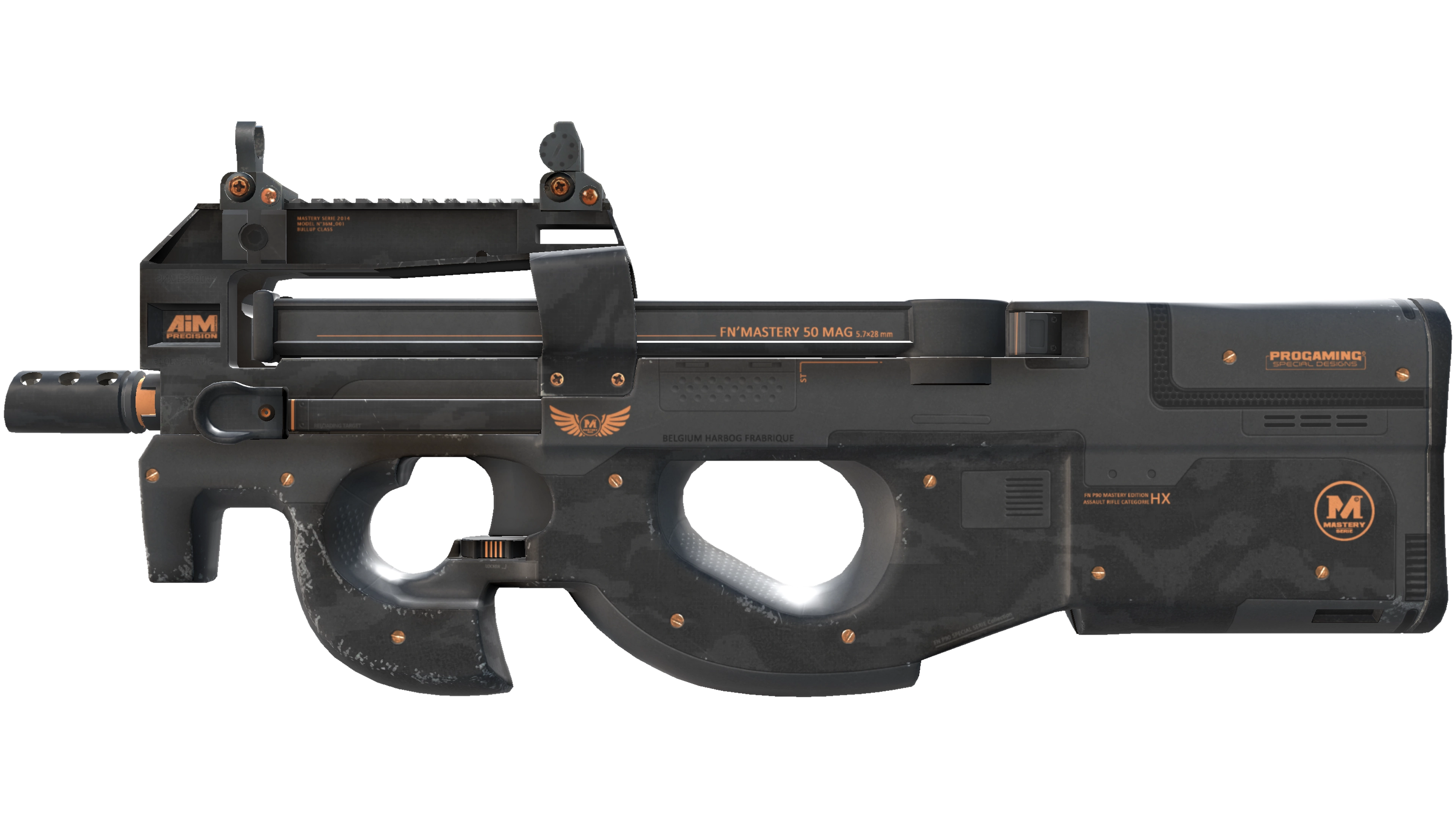 P90 | Elite Build (Minimal Wear)