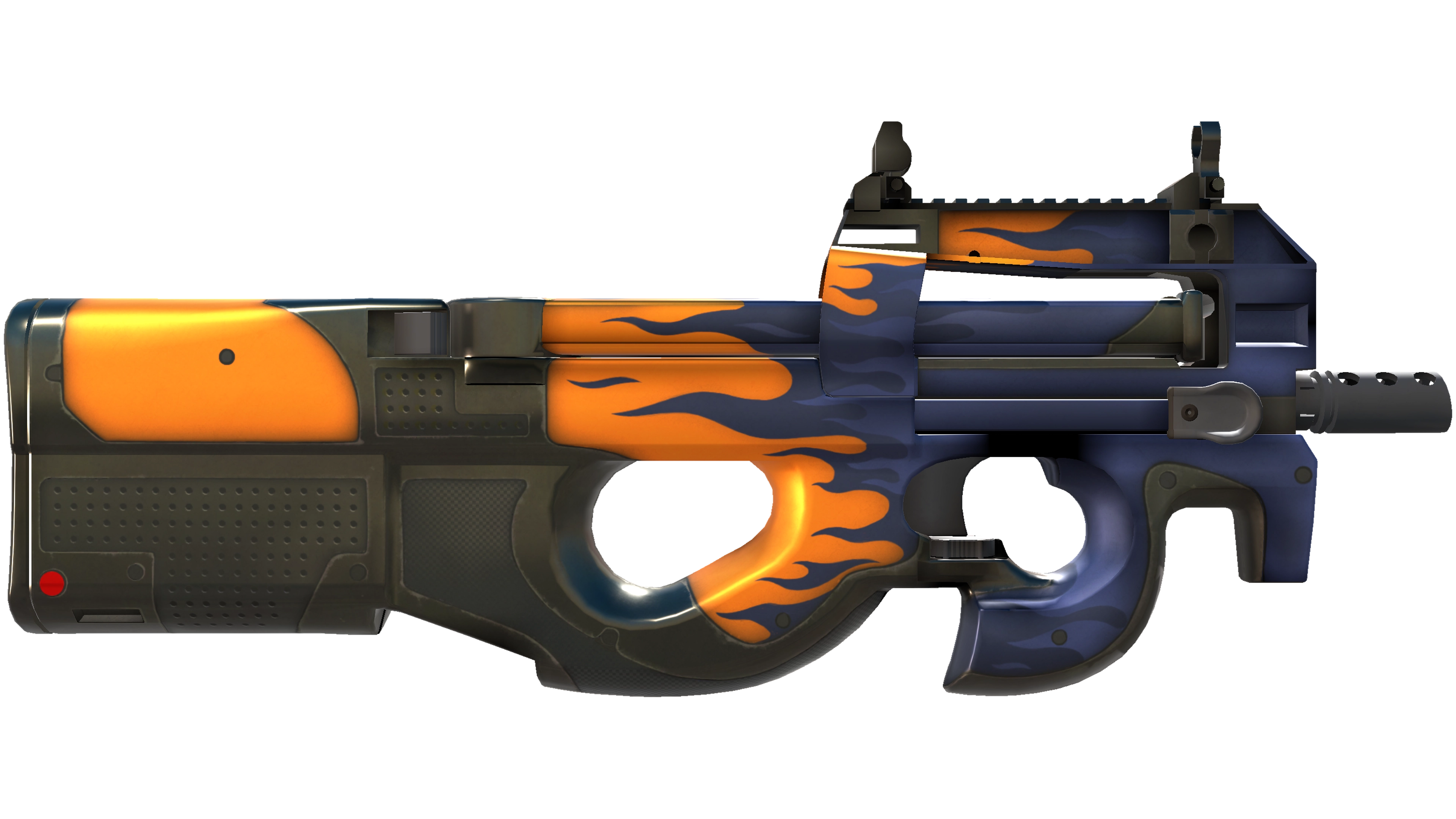 StatTrak™ P90 | Chopper (Factory New) thumbnail