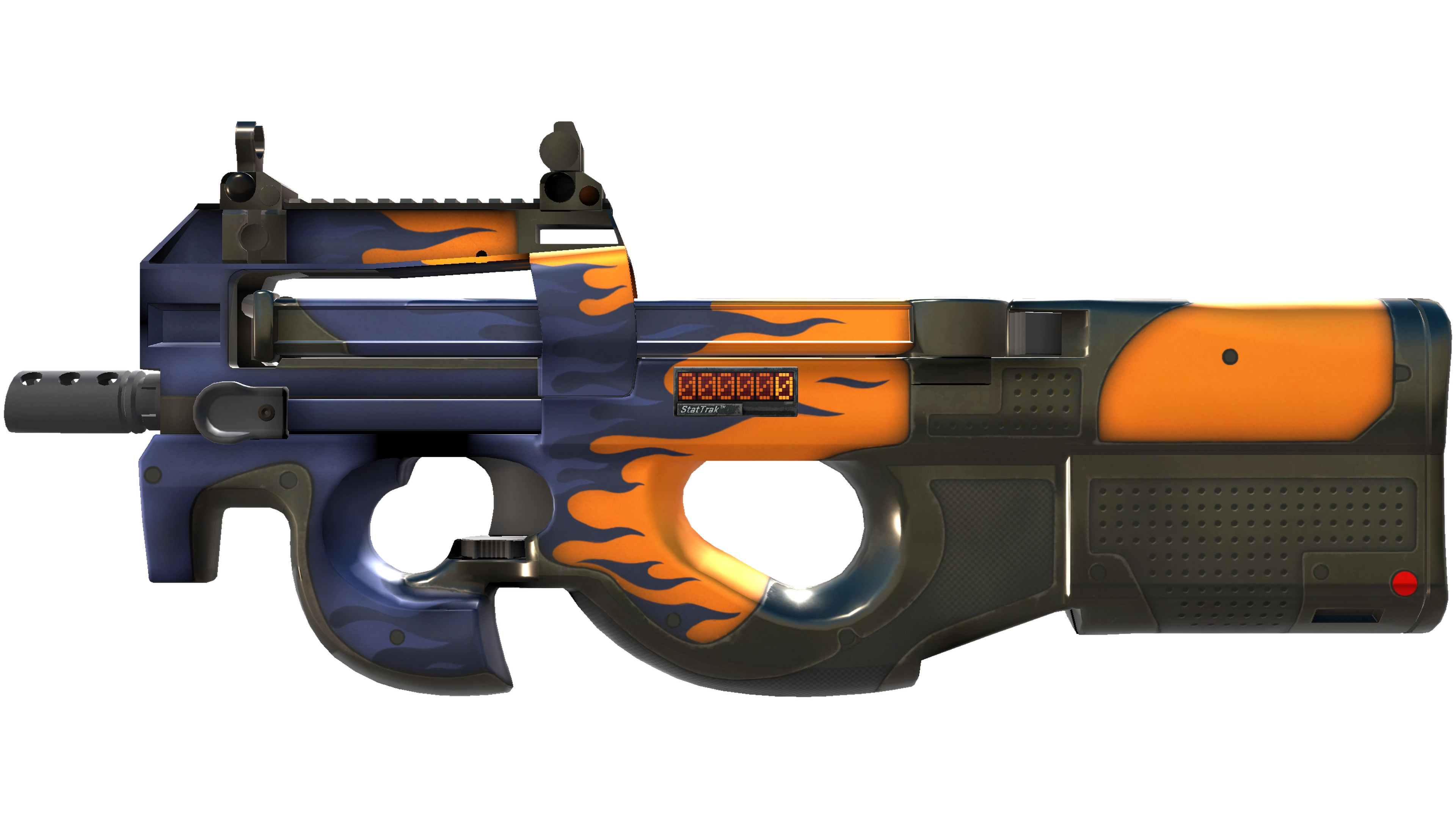 StatTrak™ P90 | Chopper (Factory New) thumbnail