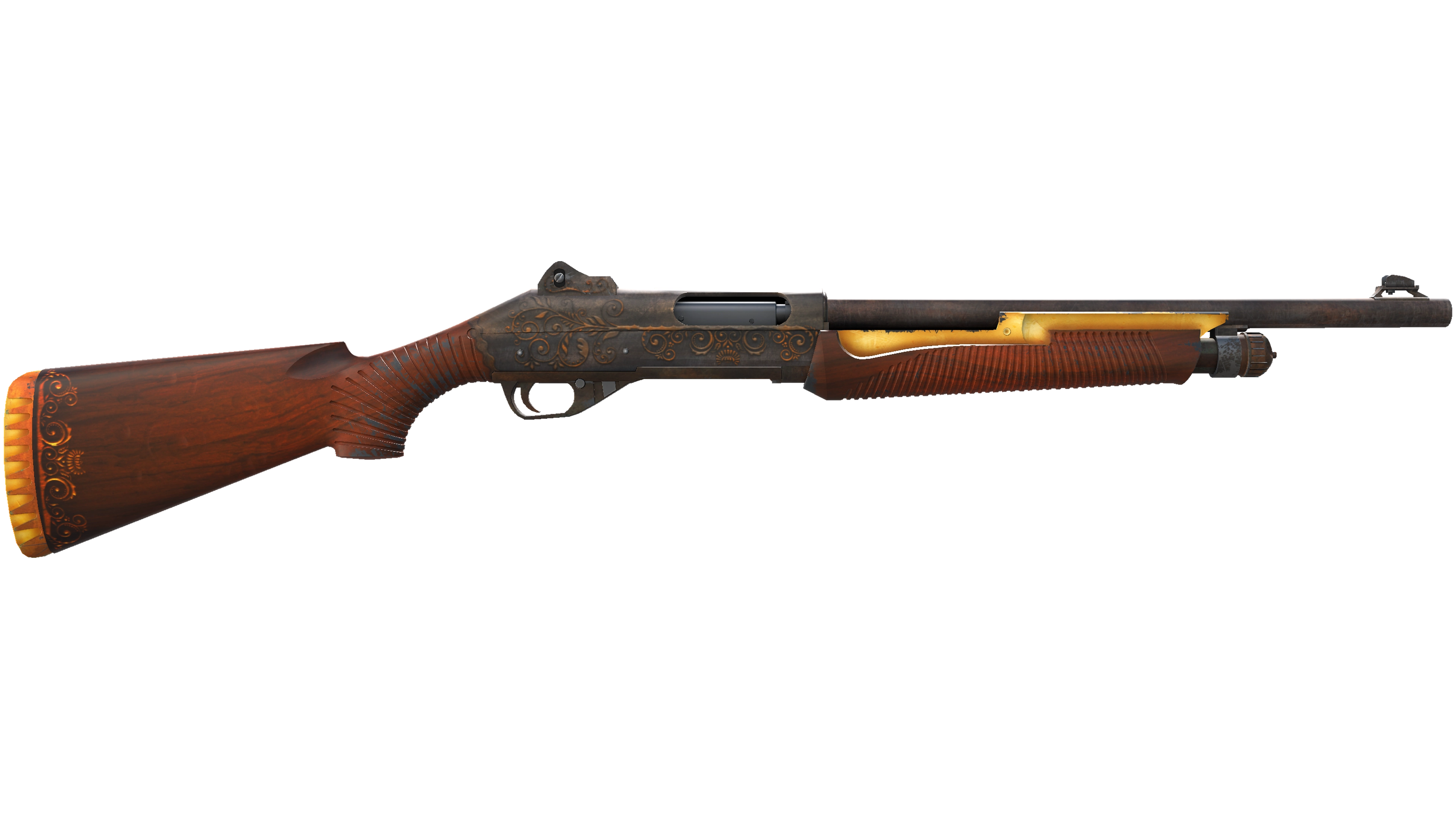 Miniature de StatTrak™ Nova | Antique (Factory New)