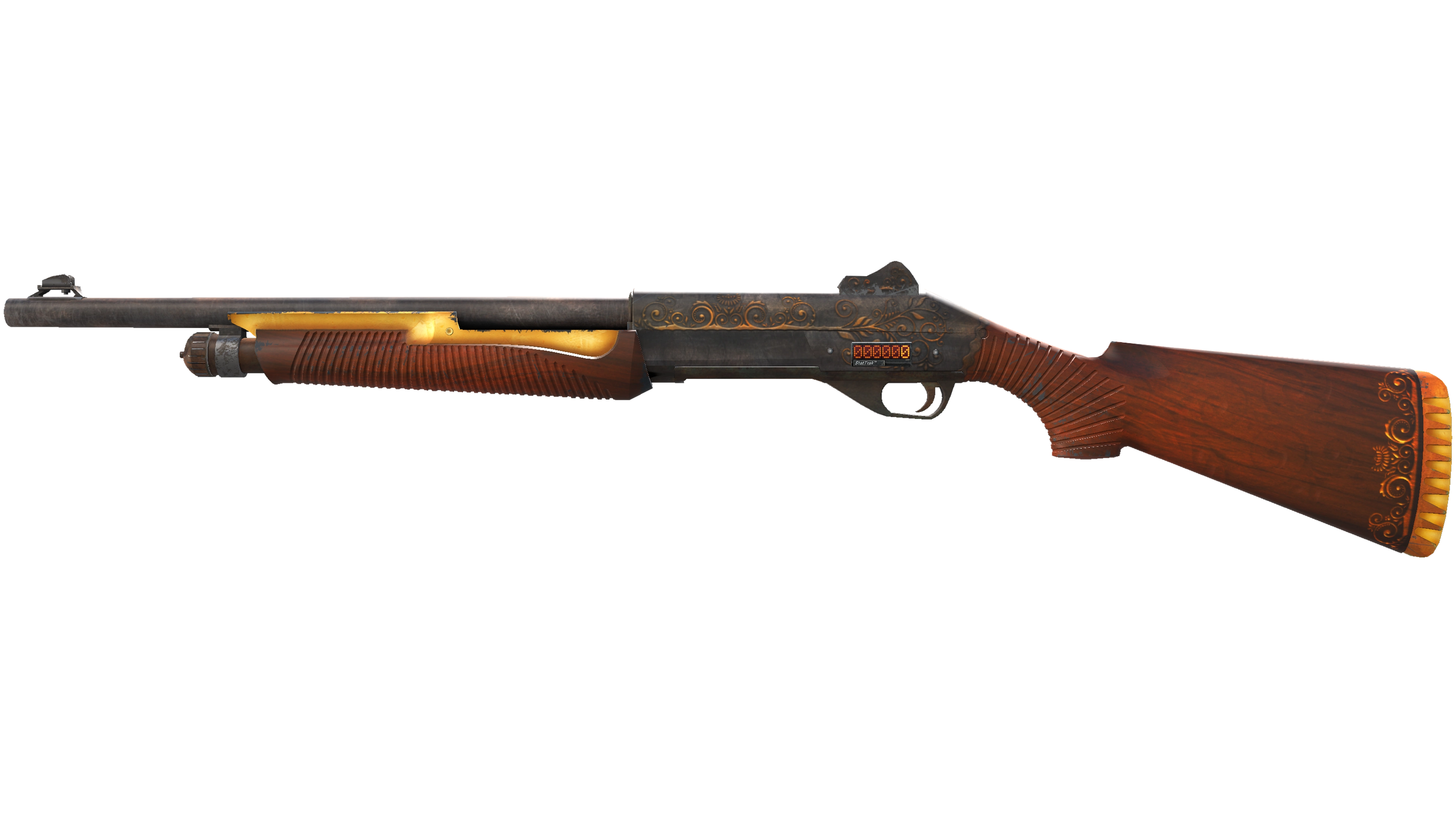 StatTrak™ Nova | Antique (Factory New)