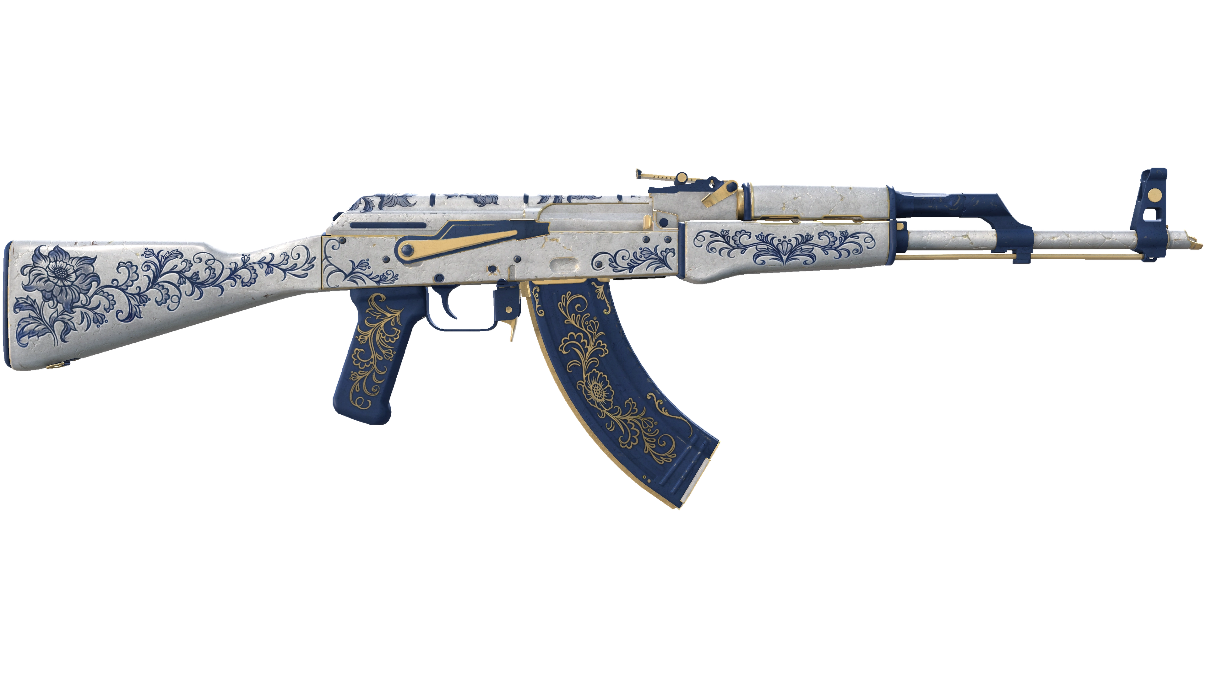 StatTrak™ AK-47 | Inheritance (Field-Tested) thumbnail