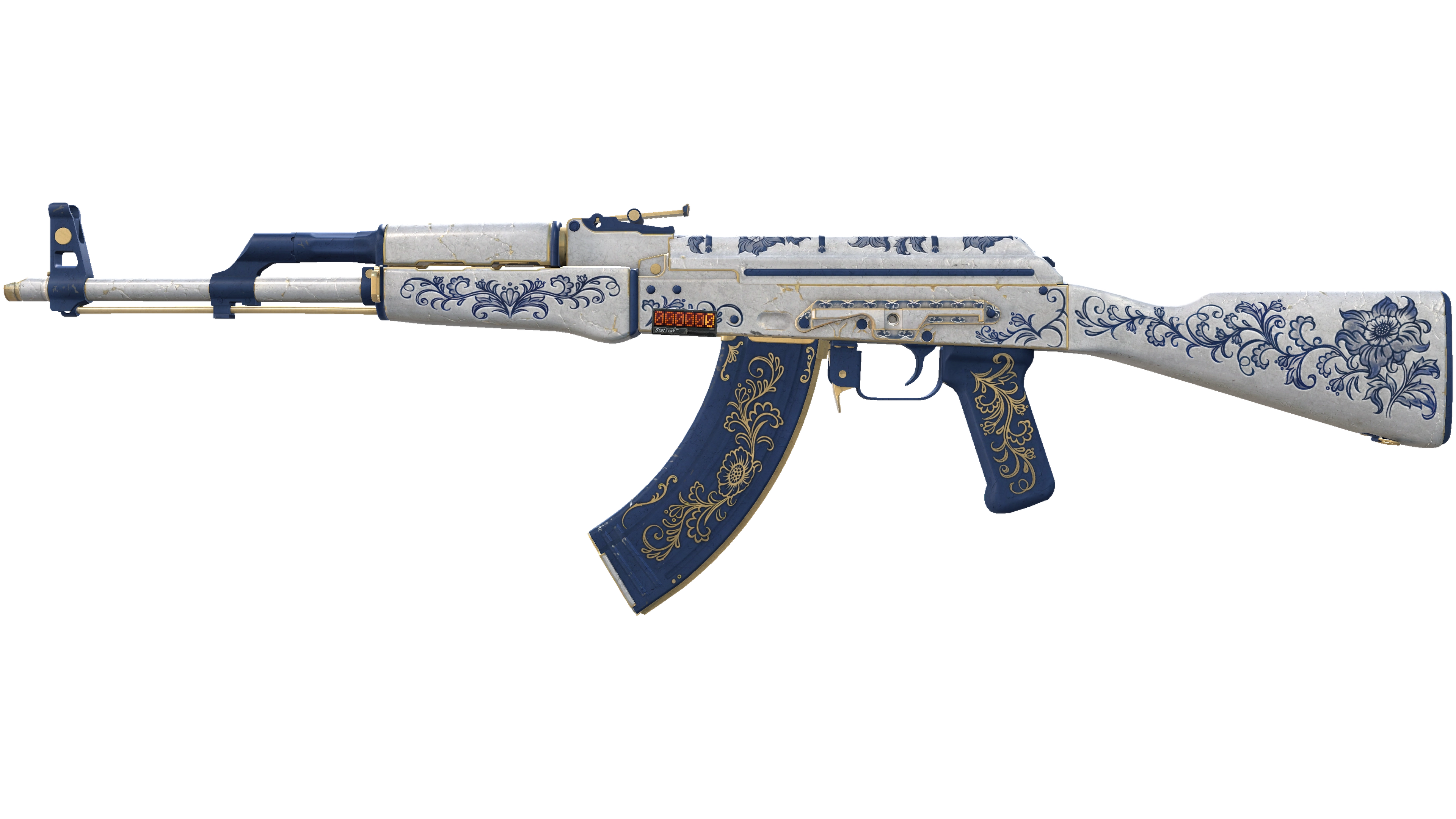 StatTrak™ AK-47 | Inheritance (Field-Tested)